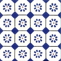 San Rocco Blu 10x10