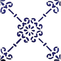 Brigida Blu 10x10