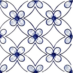 Milena Azzurro 10x10