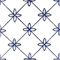 Lidia Azzurro 10x10