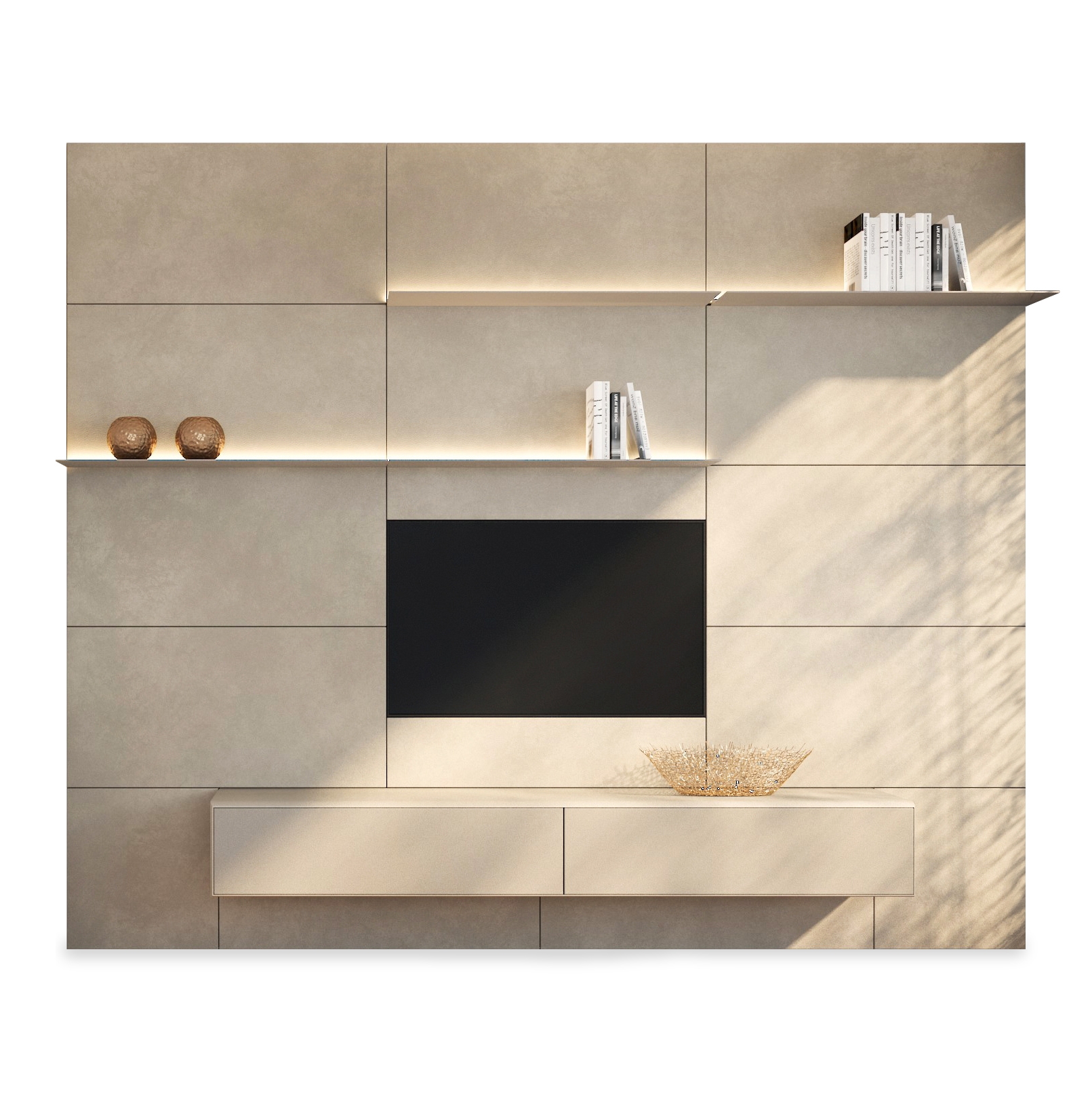 Wall Paneling