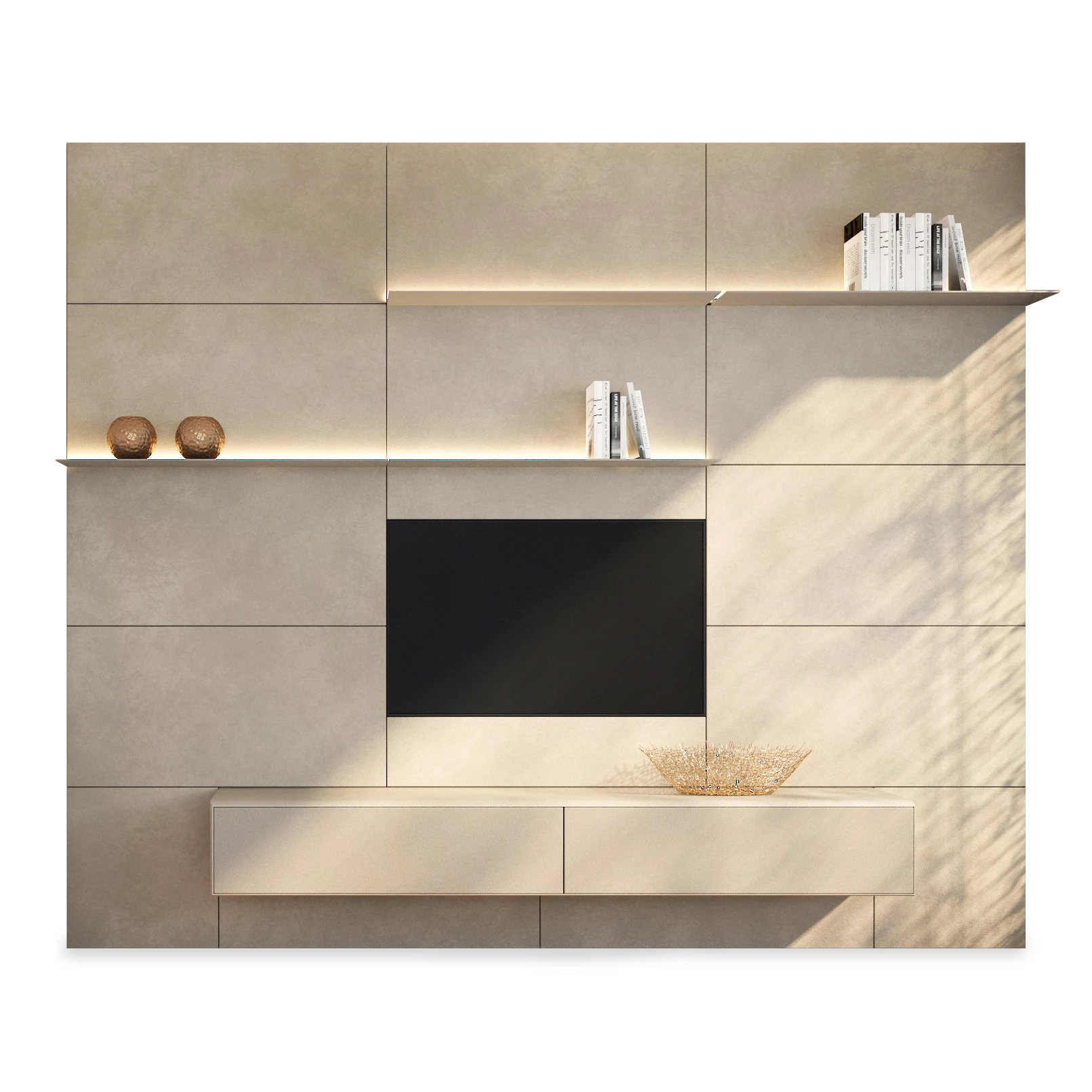 Wall Paneling