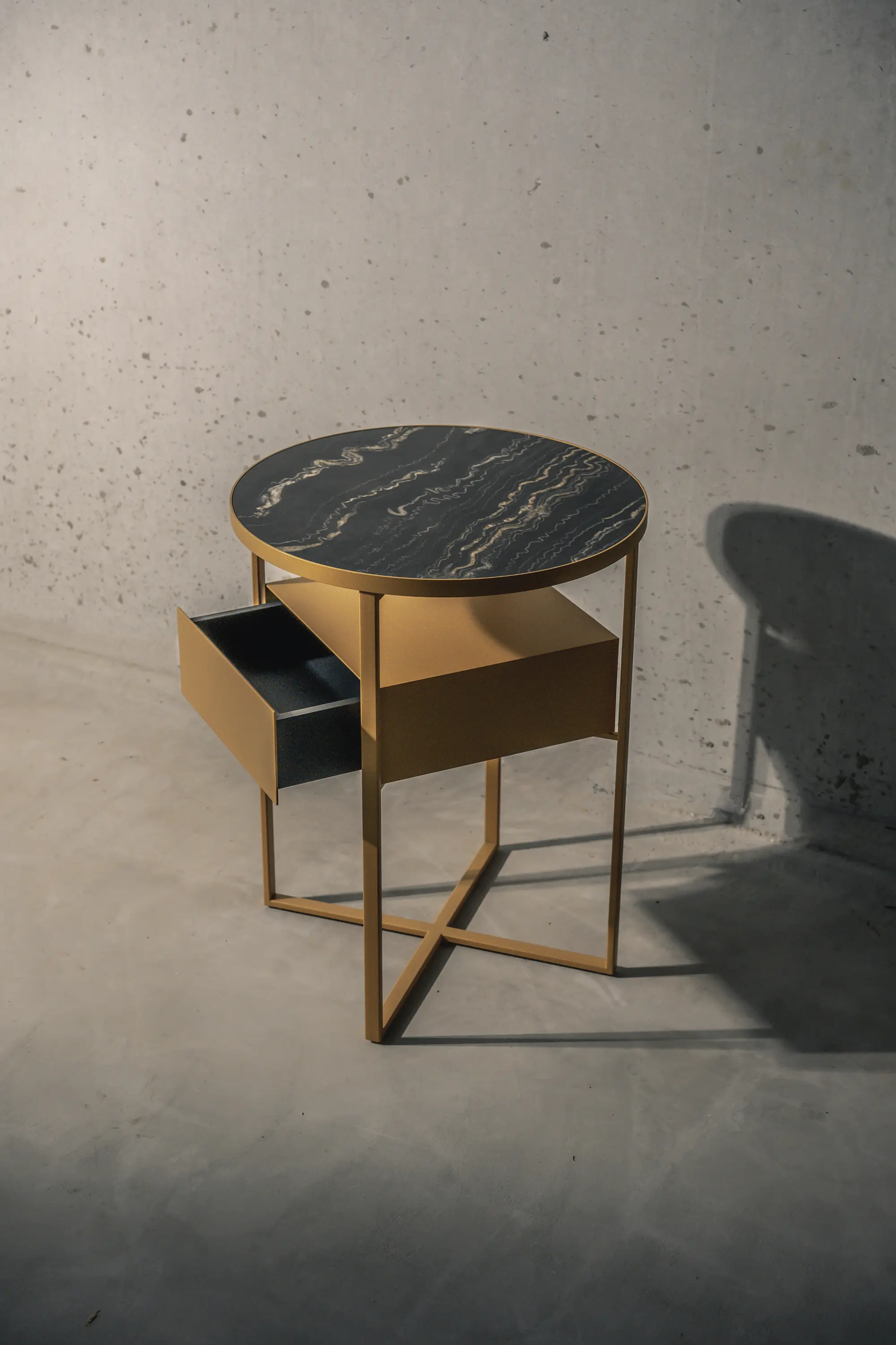Yomei - Minimize Side-table