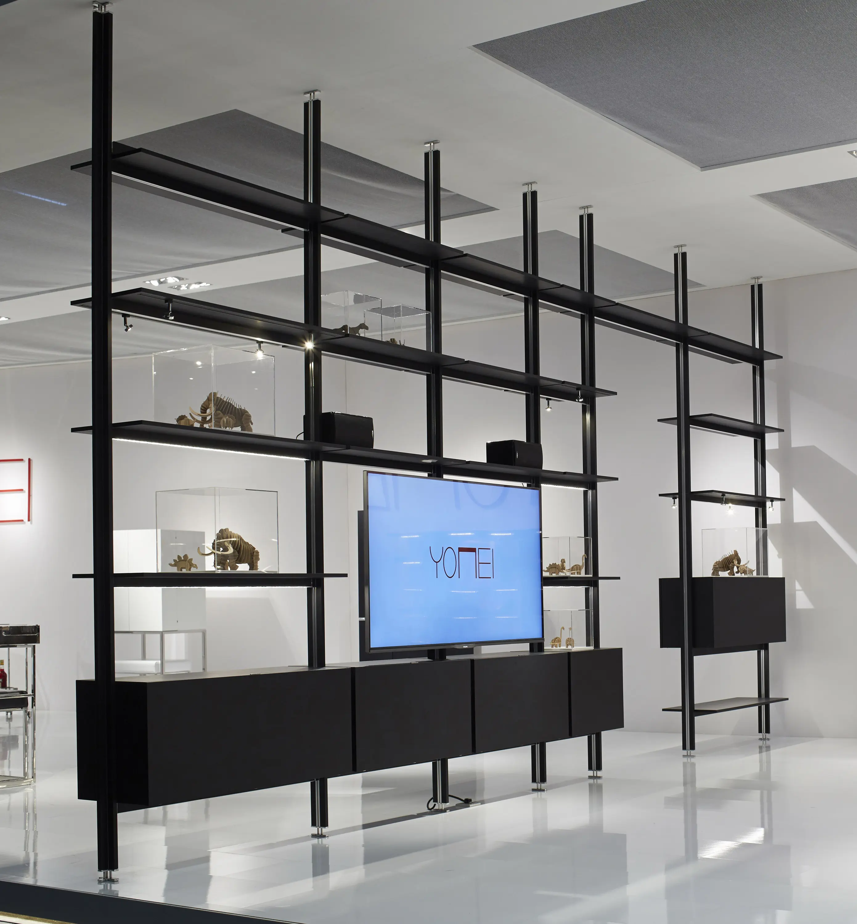 Yomei - Magic Matrix Shelf