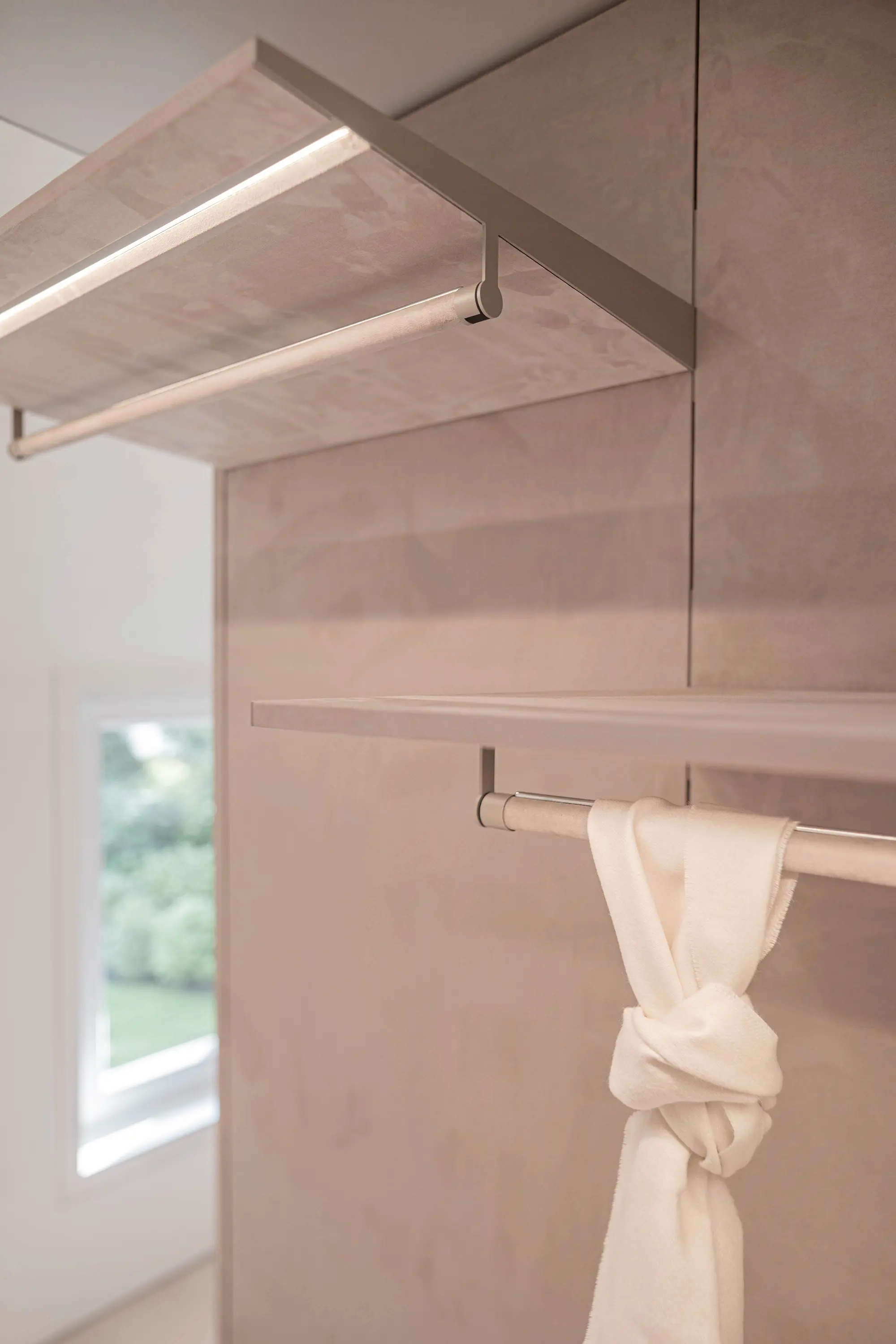 Yomei - S100 Display Cabinet