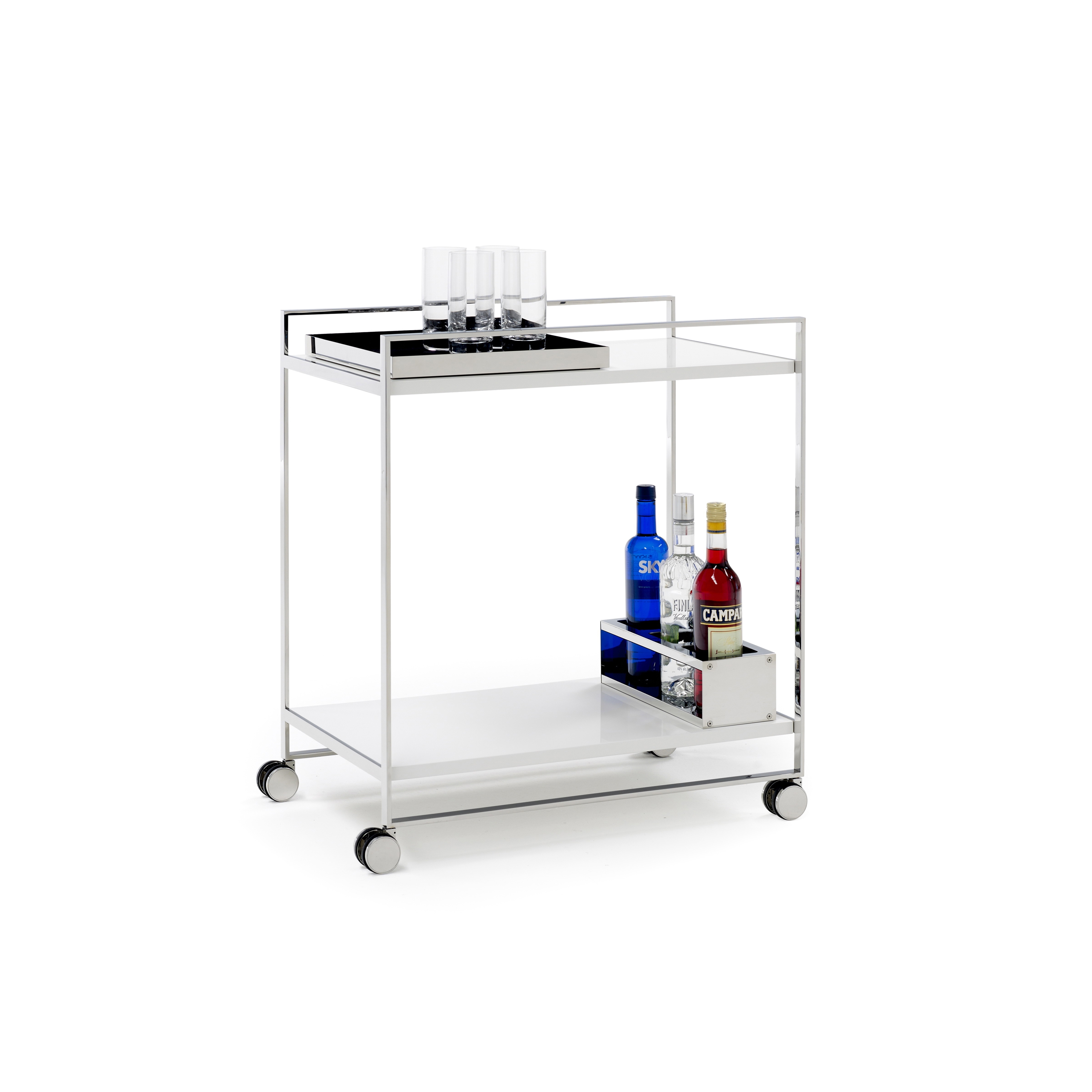 Flat Trolley table