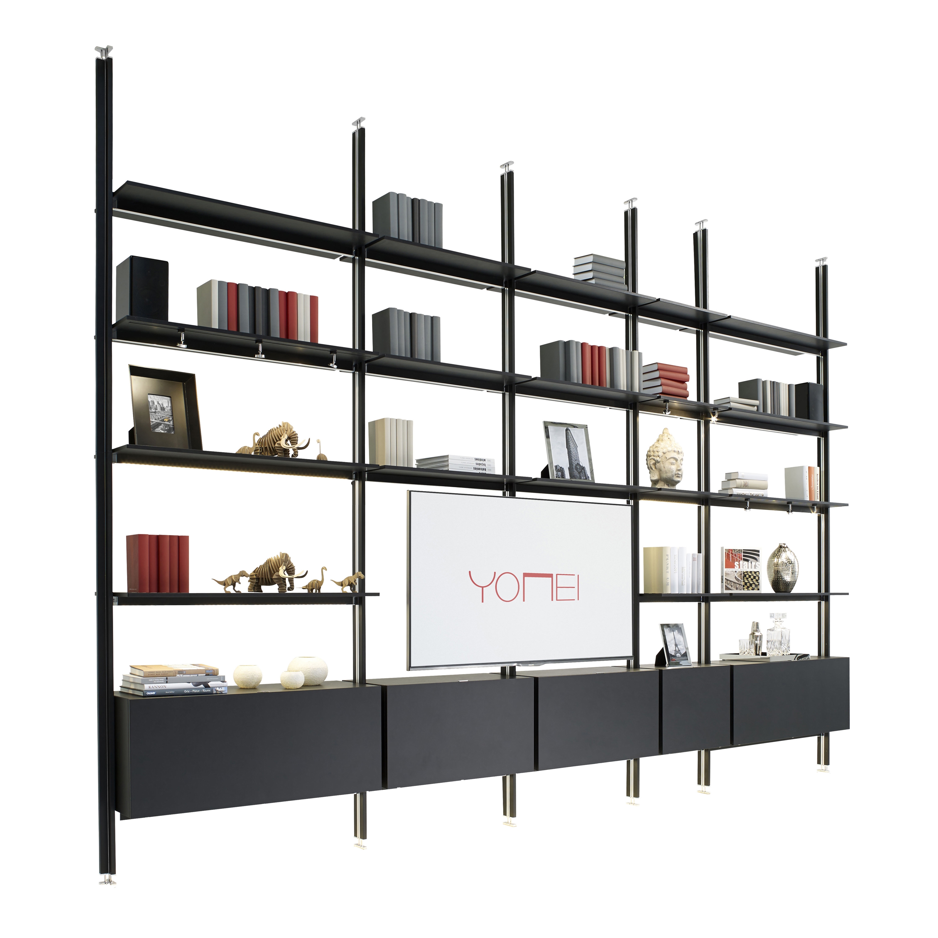 Produkt Magic Matrix Regal des Herstellers Yomei anzeigen