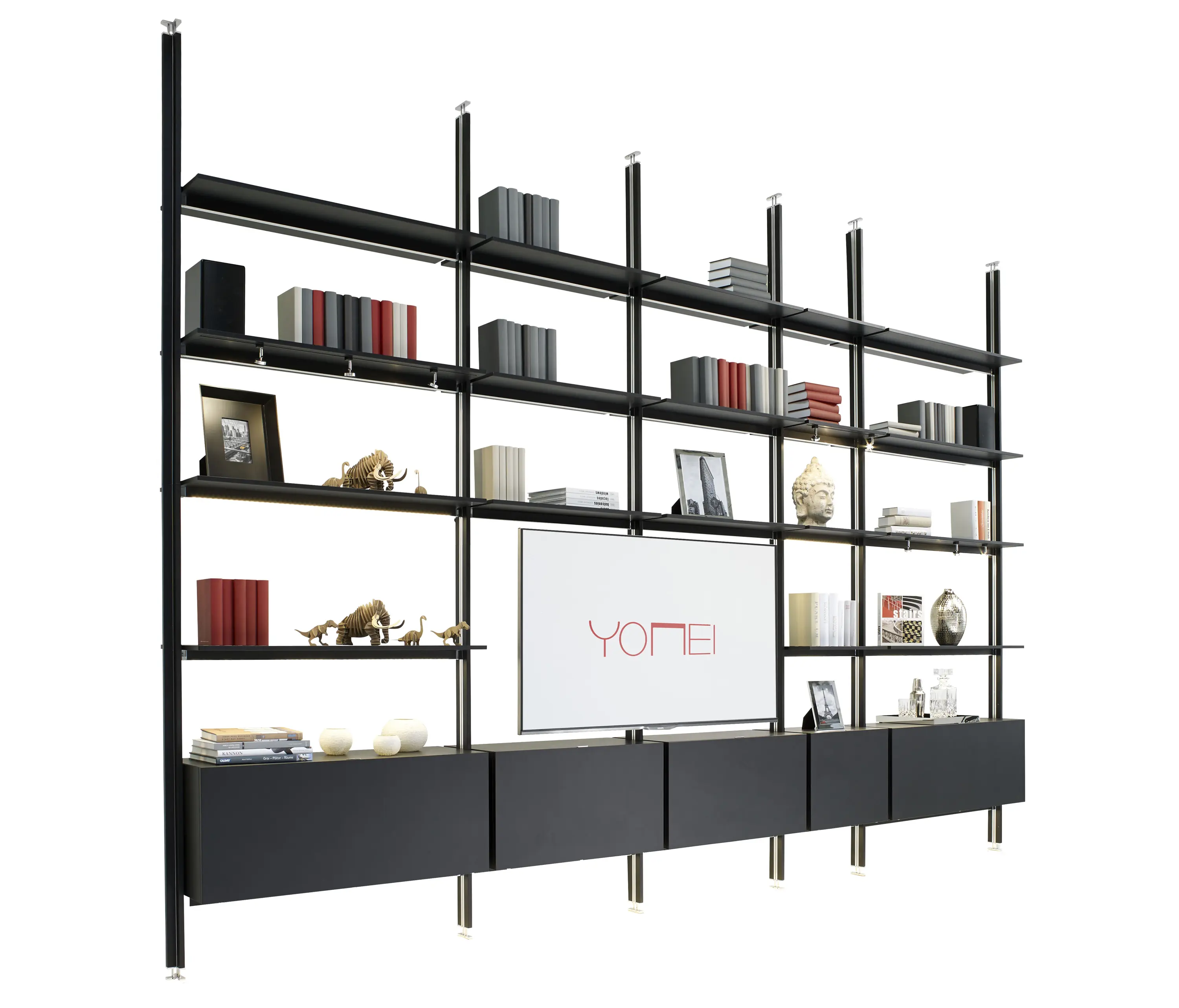 Yomei - Magic Matrix Shelf