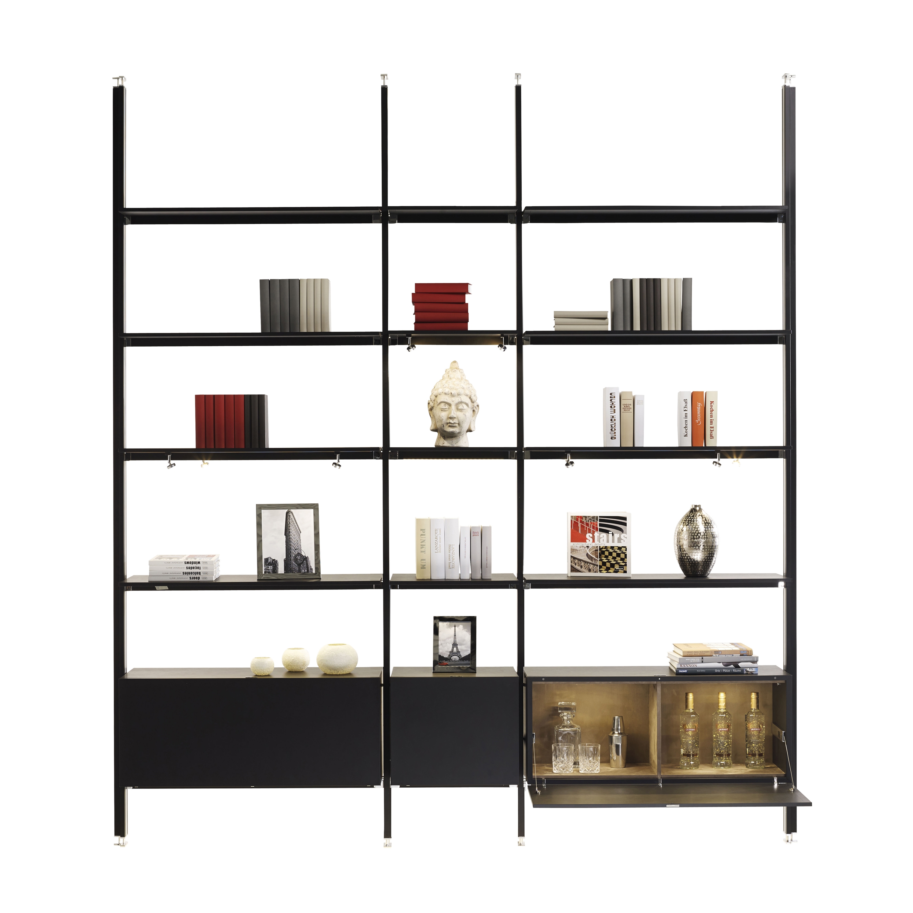 Produkt Magic Matrix Regal des Herstellers Yomei anzeigen