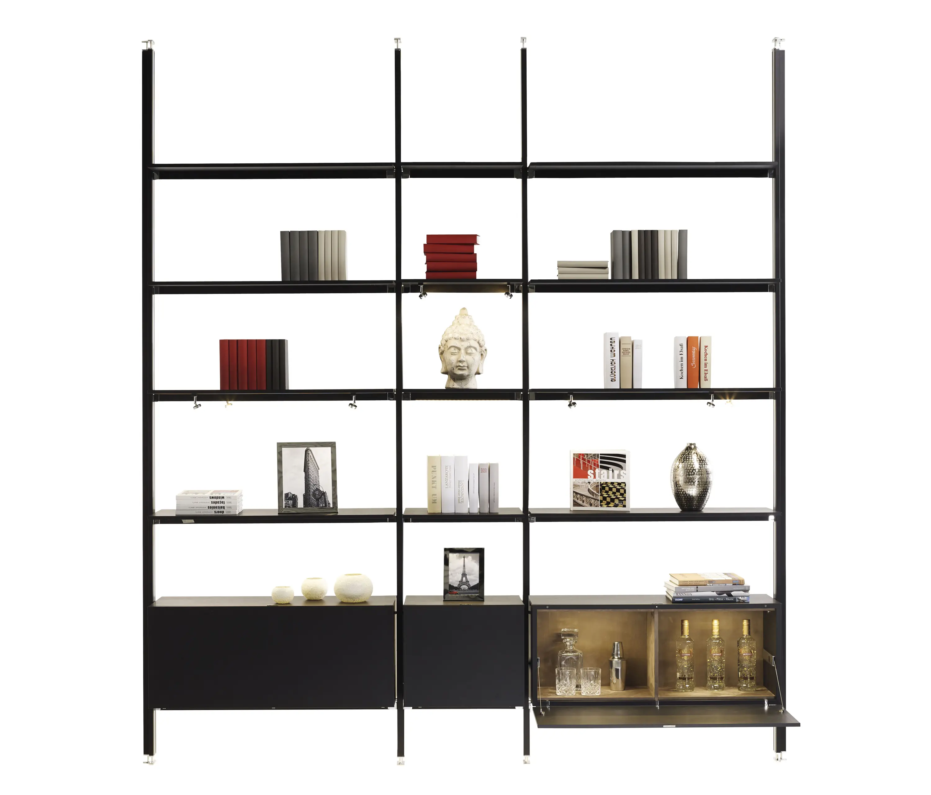 Yomei - Magic Matrix Shelf