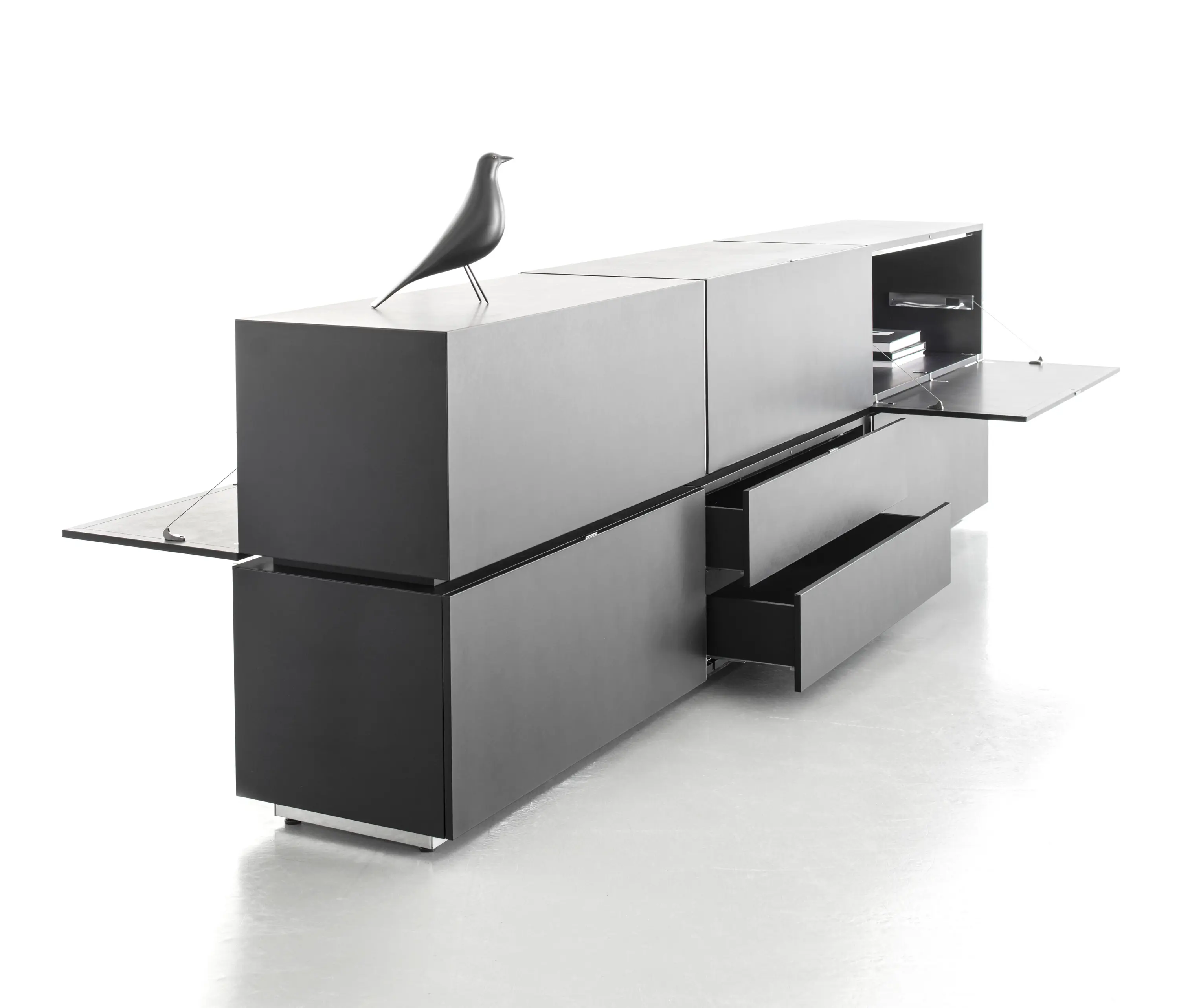 Yomei - Magic Matrix Lowboard