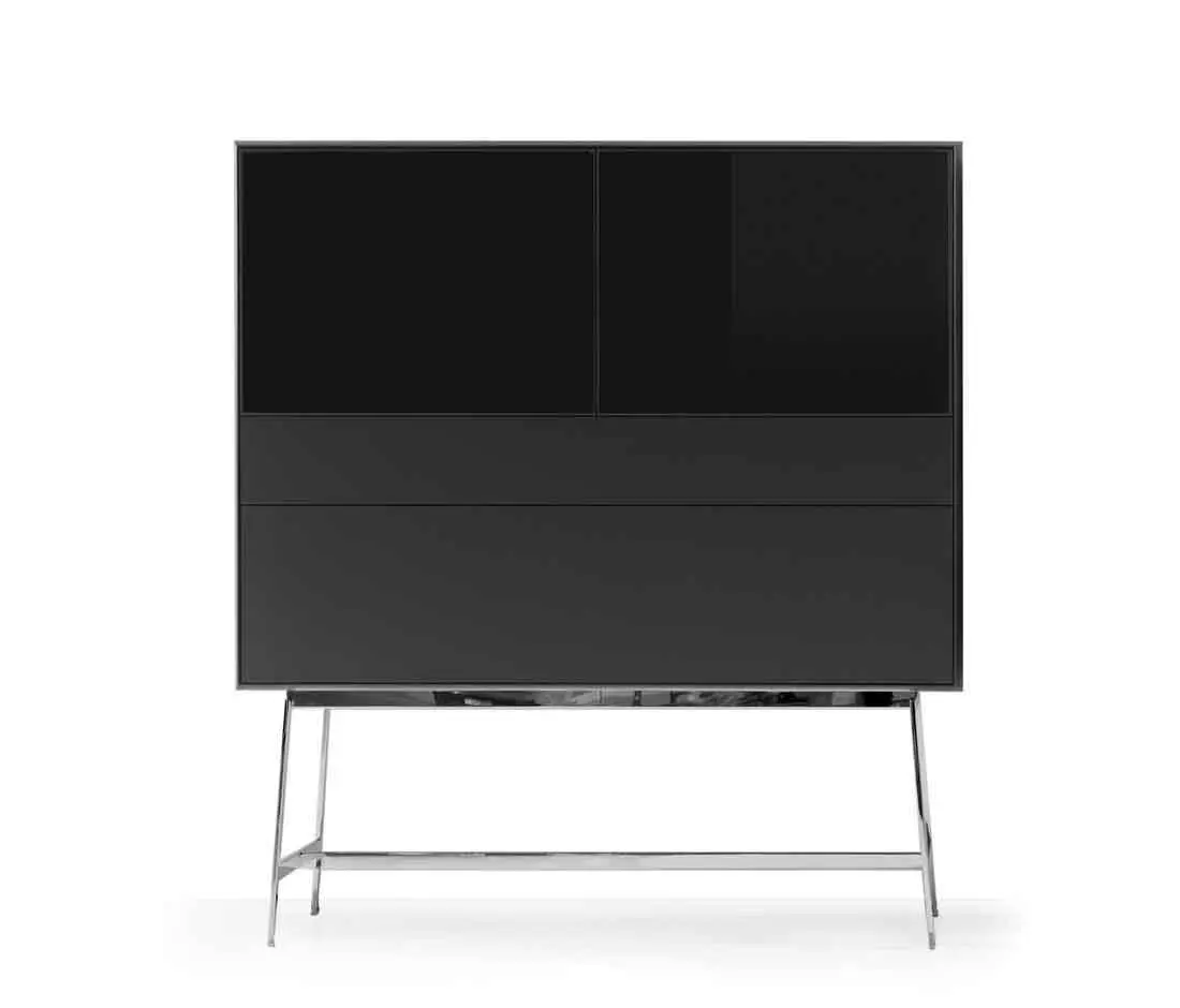 Yomei - S100 Display Cabinet