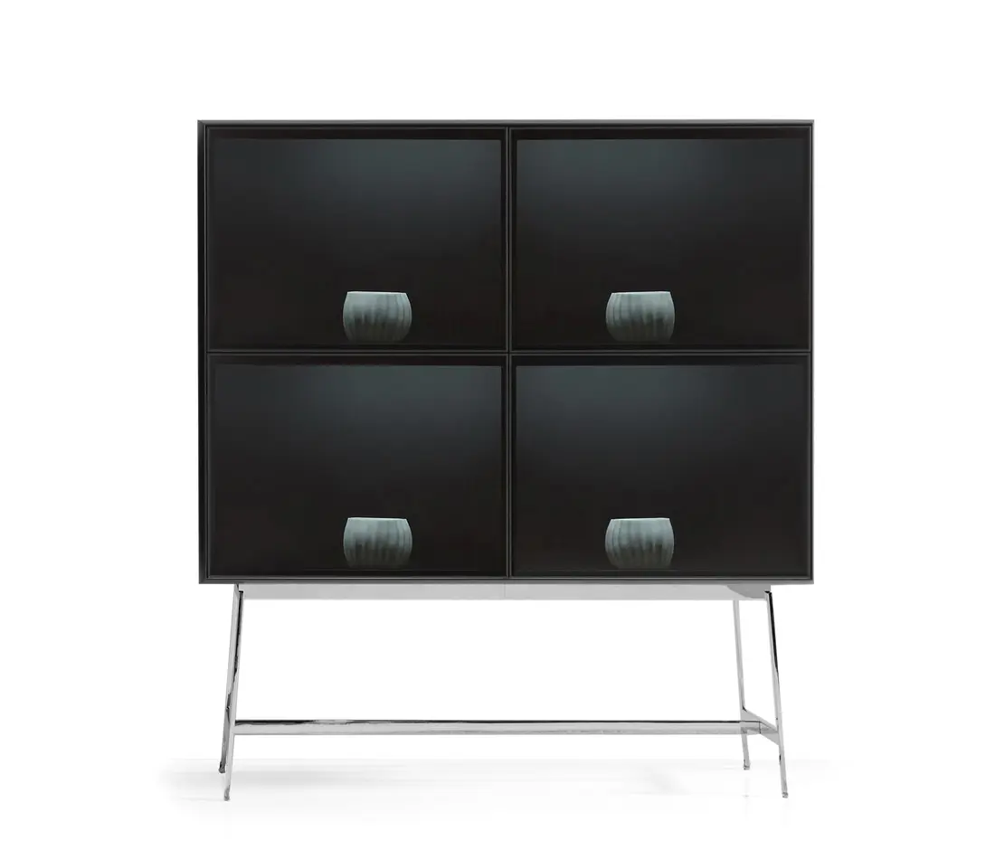 Yomei - S100 Display Cabinet