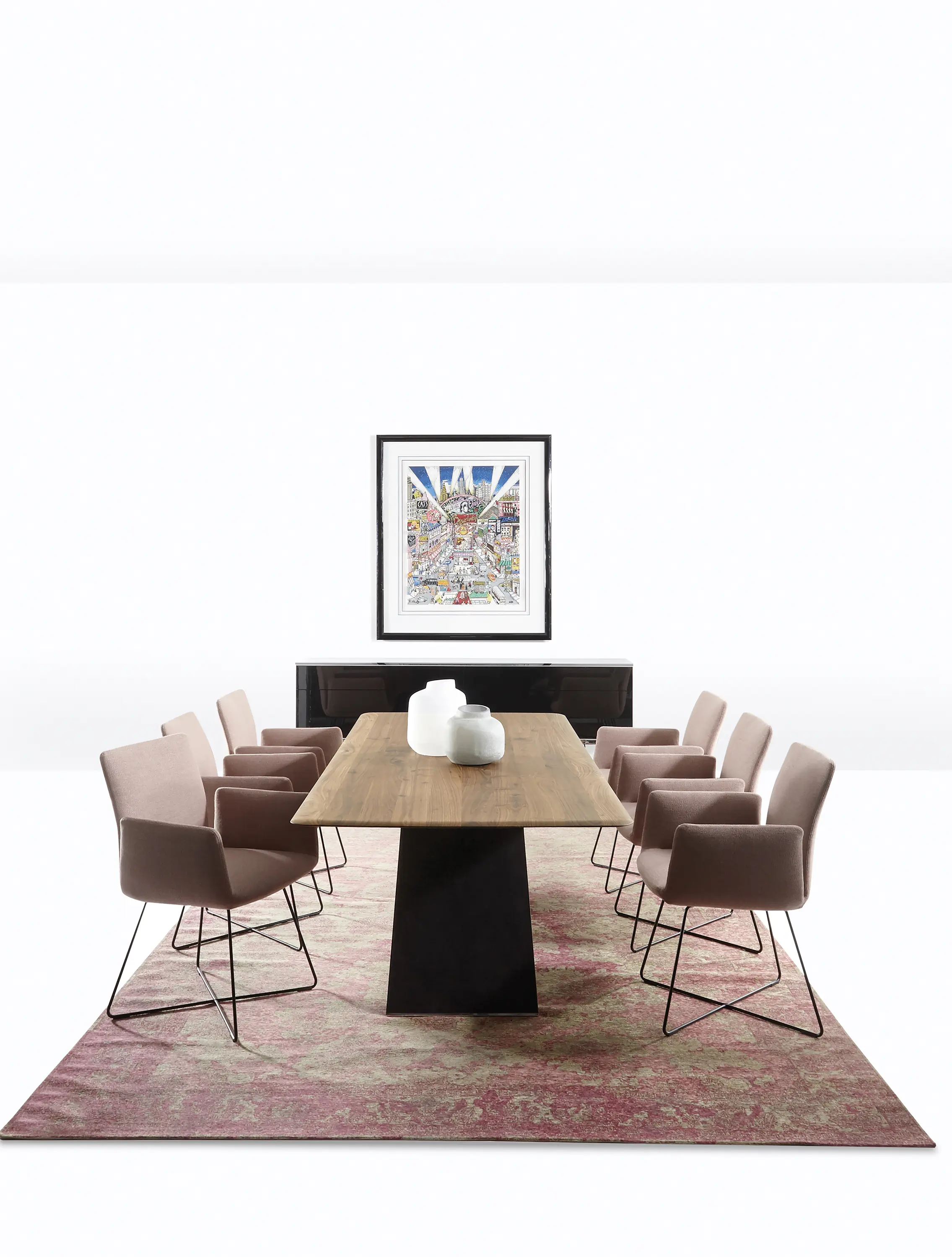 Yomei - S100 Dining-Table