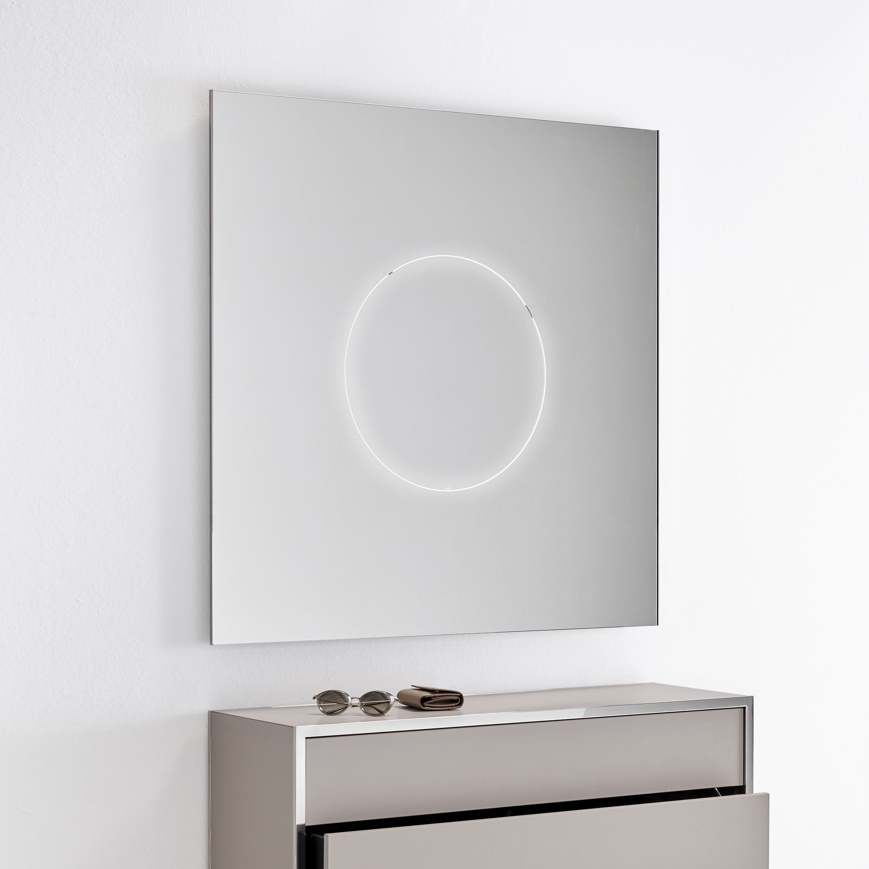 Produkt Magic Mirror eckig des Herstellers Yomei anzeigen