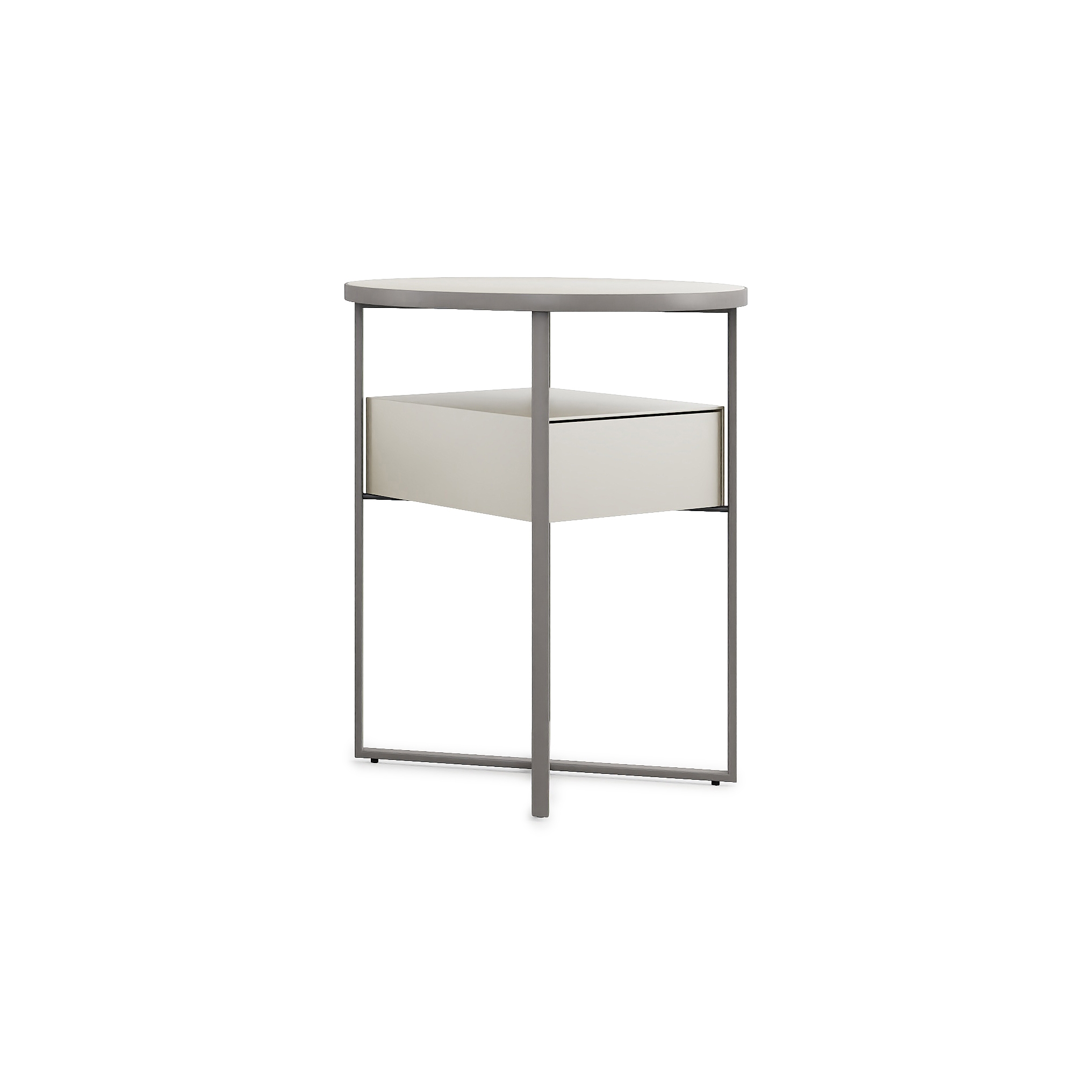 Produkt Minimize Round Plus 
Beistelltisch des Herstellers Yomei anzeigen