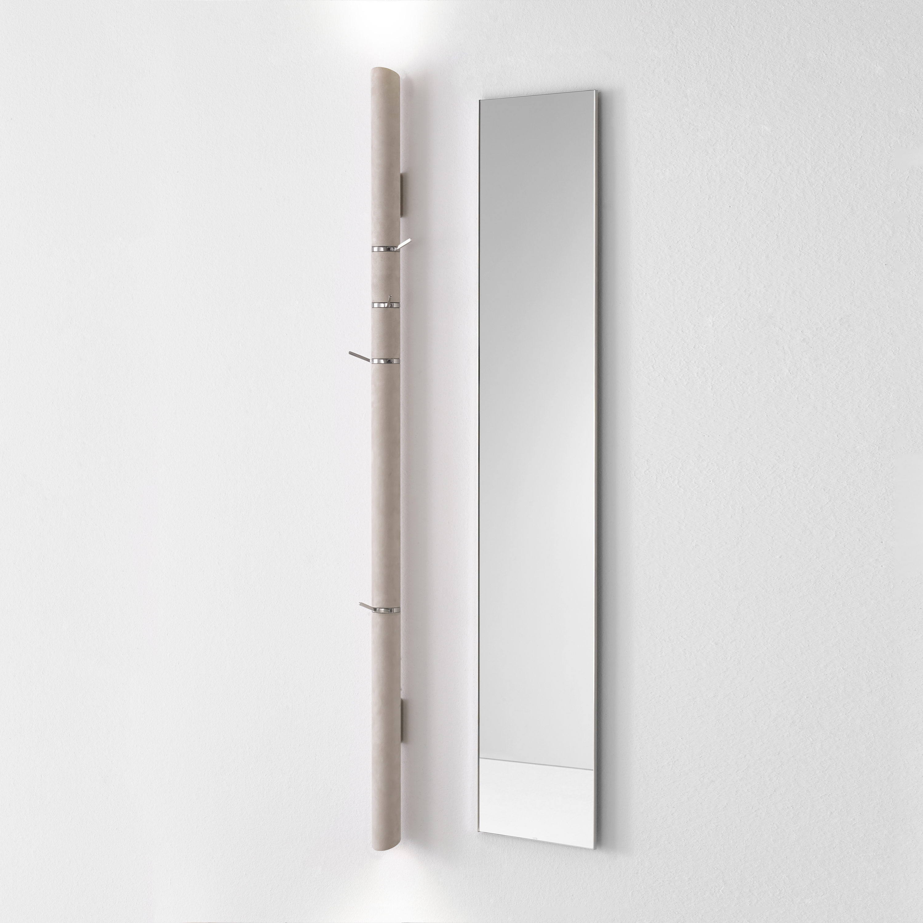 Produkt Wandgarderobe Tube des Herstellers Yomei anzeigen