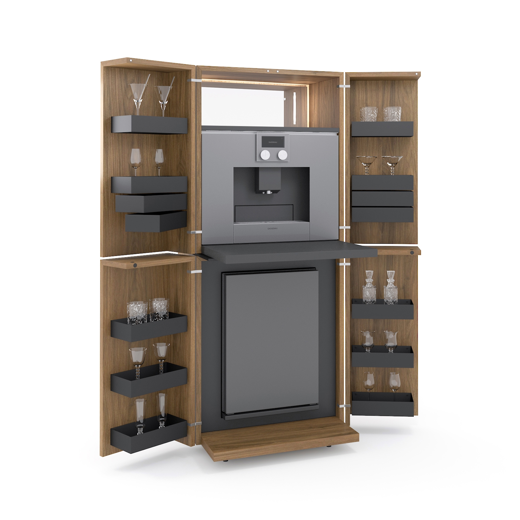 Produkt Magic Cube Bar XL des Herstellers Yomei anzeigen