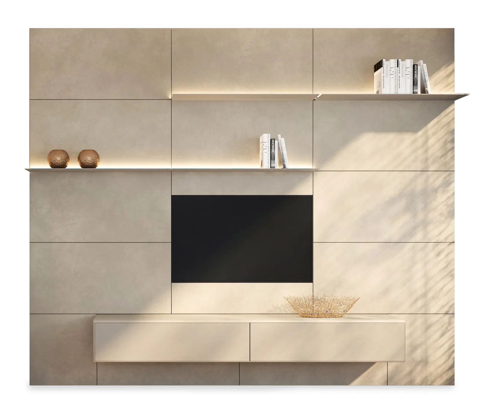 Yomei - S-Serie Paneelsystem