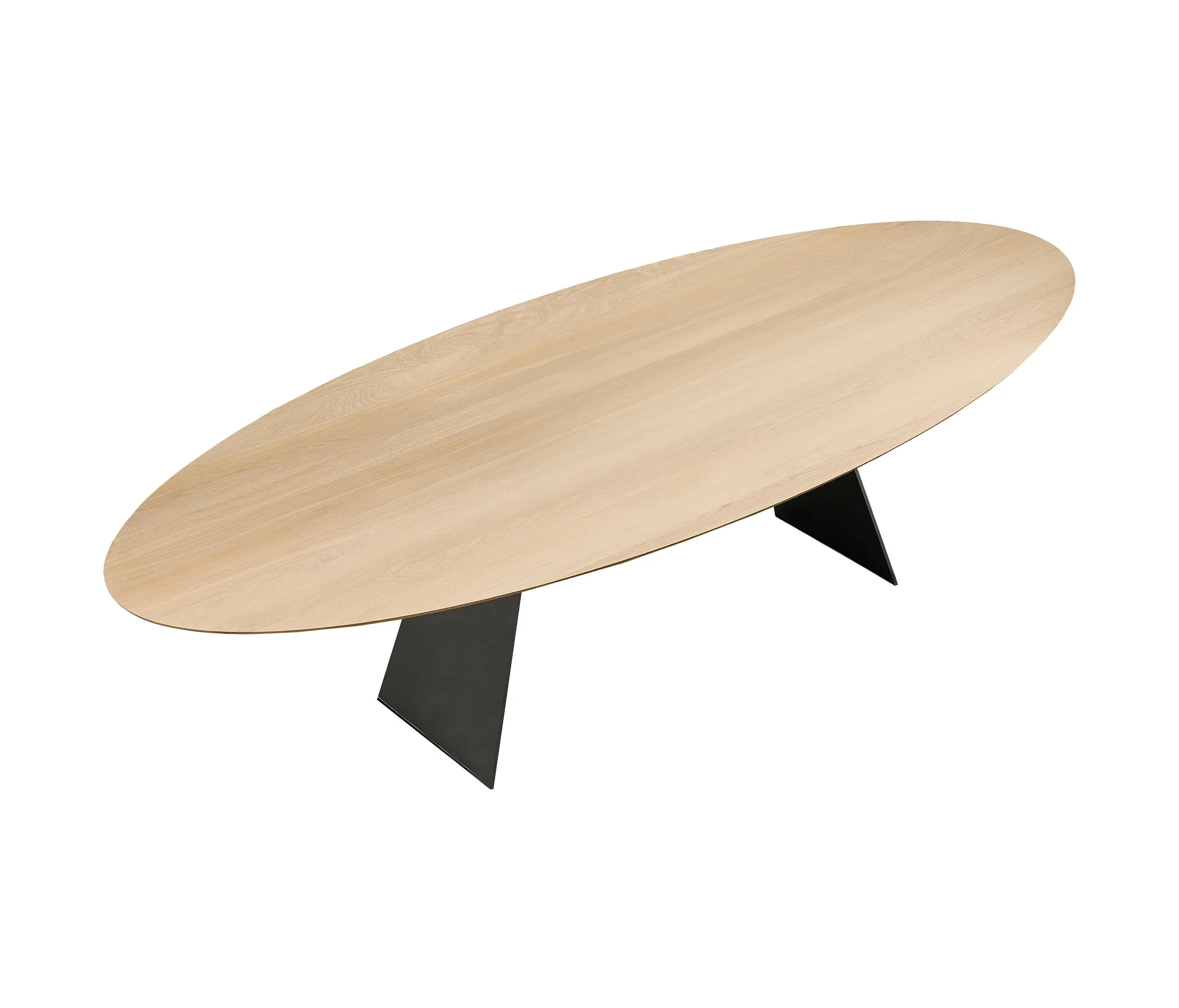 Yomei - S100 Dining-Table oval