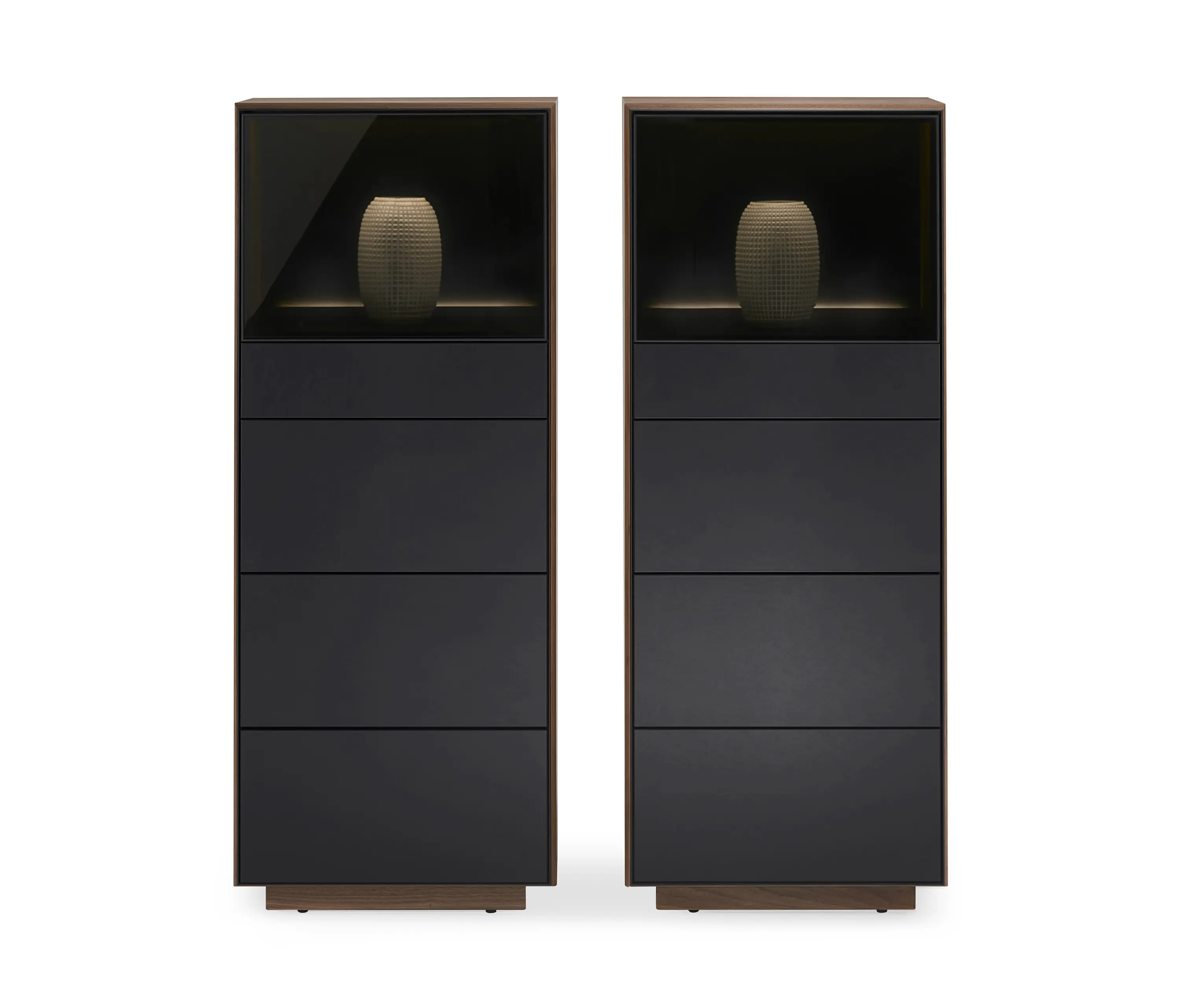 Yomei - S100 Solitärvitrine