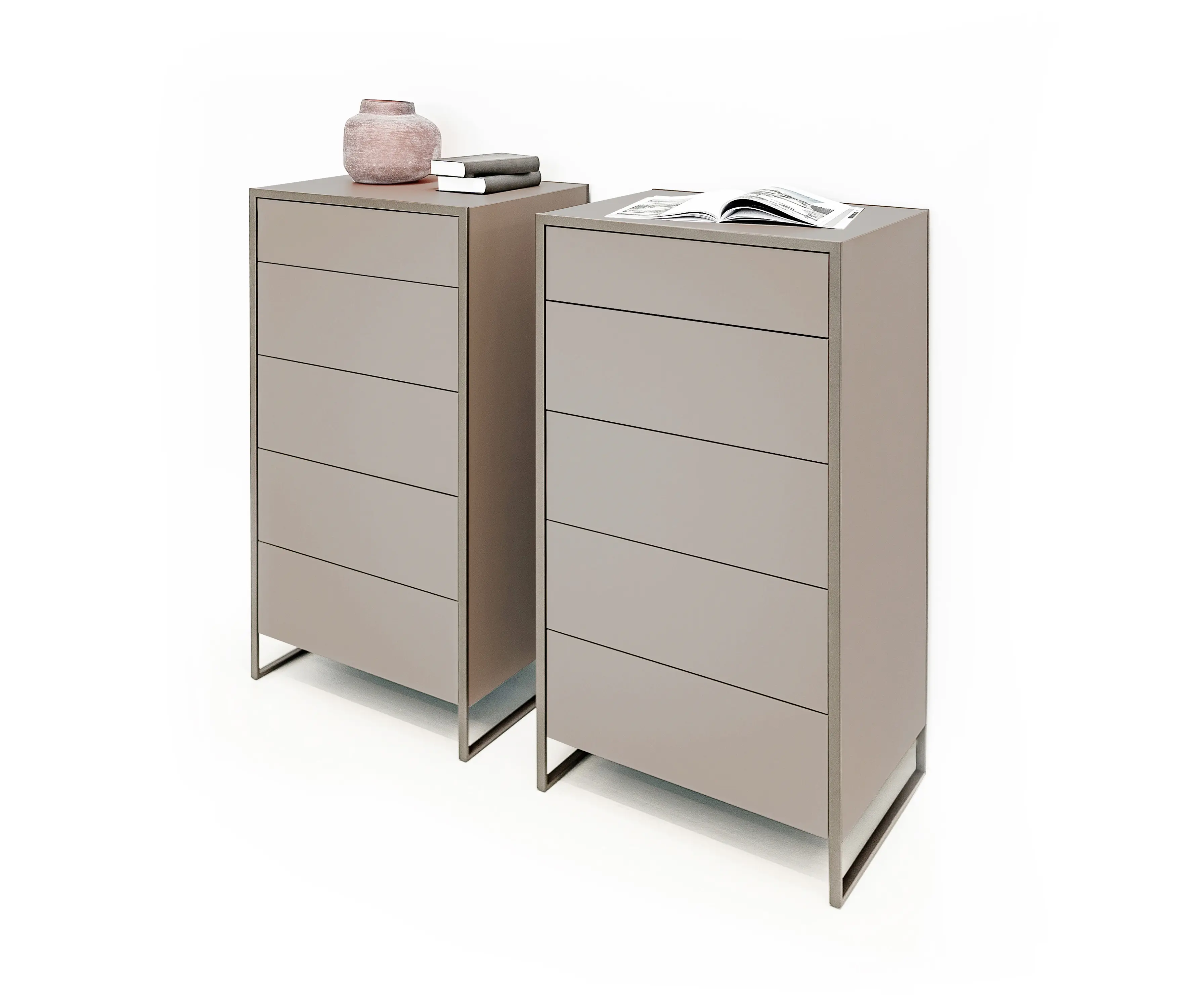 Yomei - Smart Chest of drawers