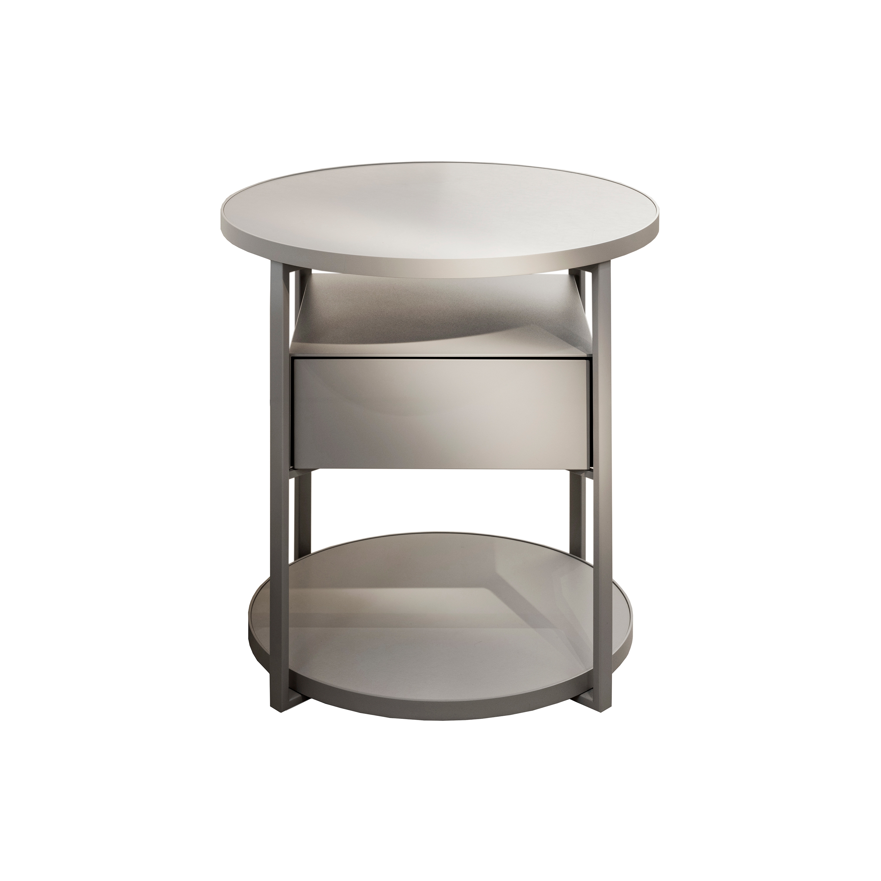 Produkt Minimize Round Plus XL Beistelltisch des Herstellers Yomei anzeigen
