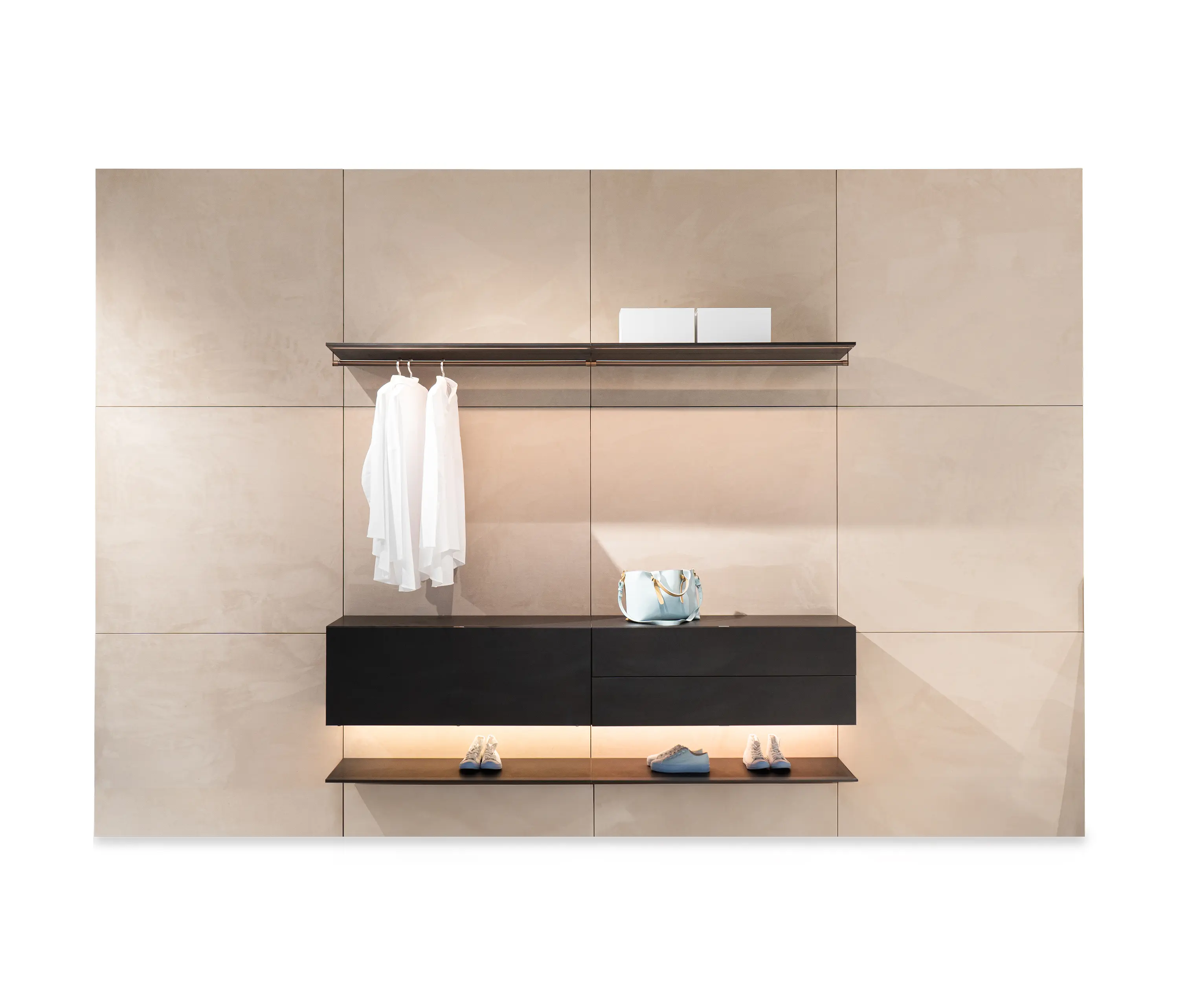 Yomei - S-Series line system