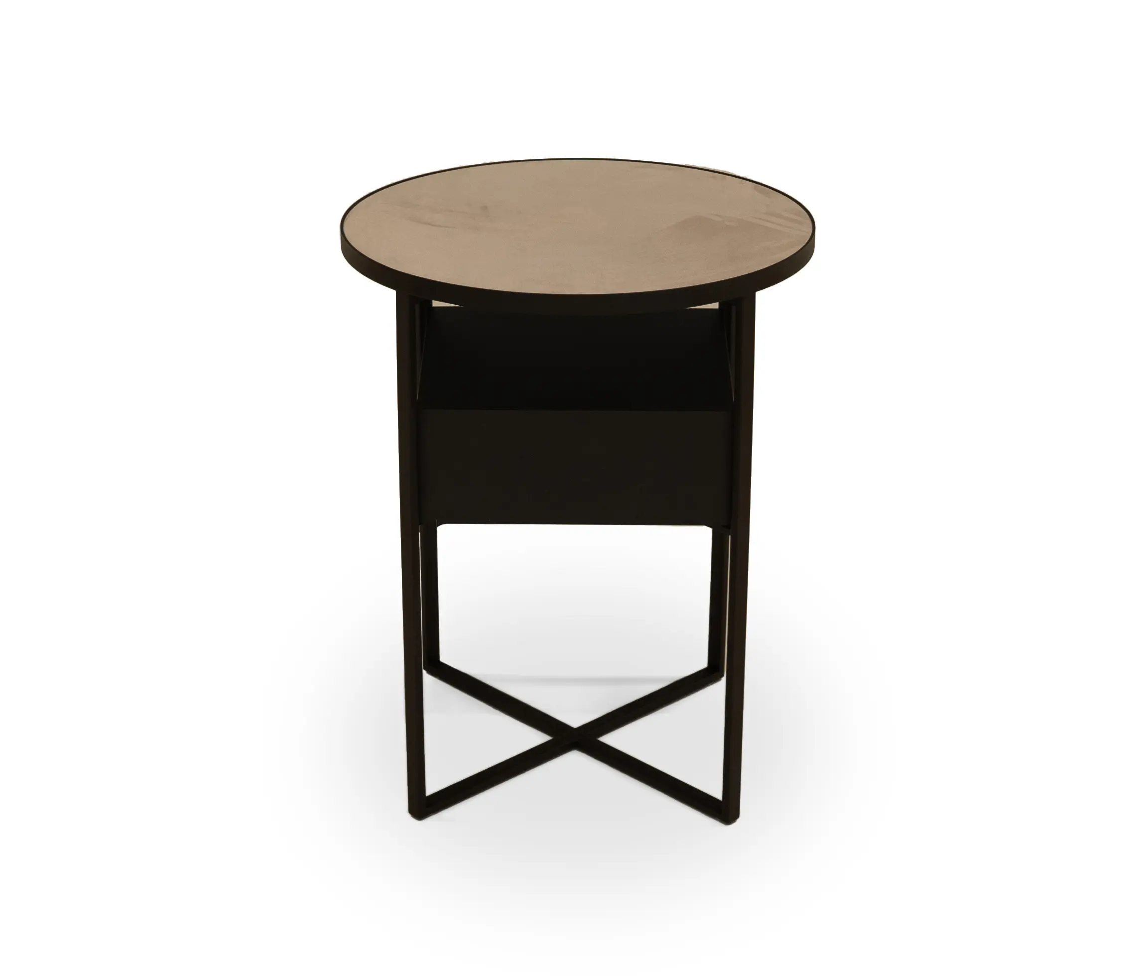 Yomei - Minimize Round Plus Side-table
