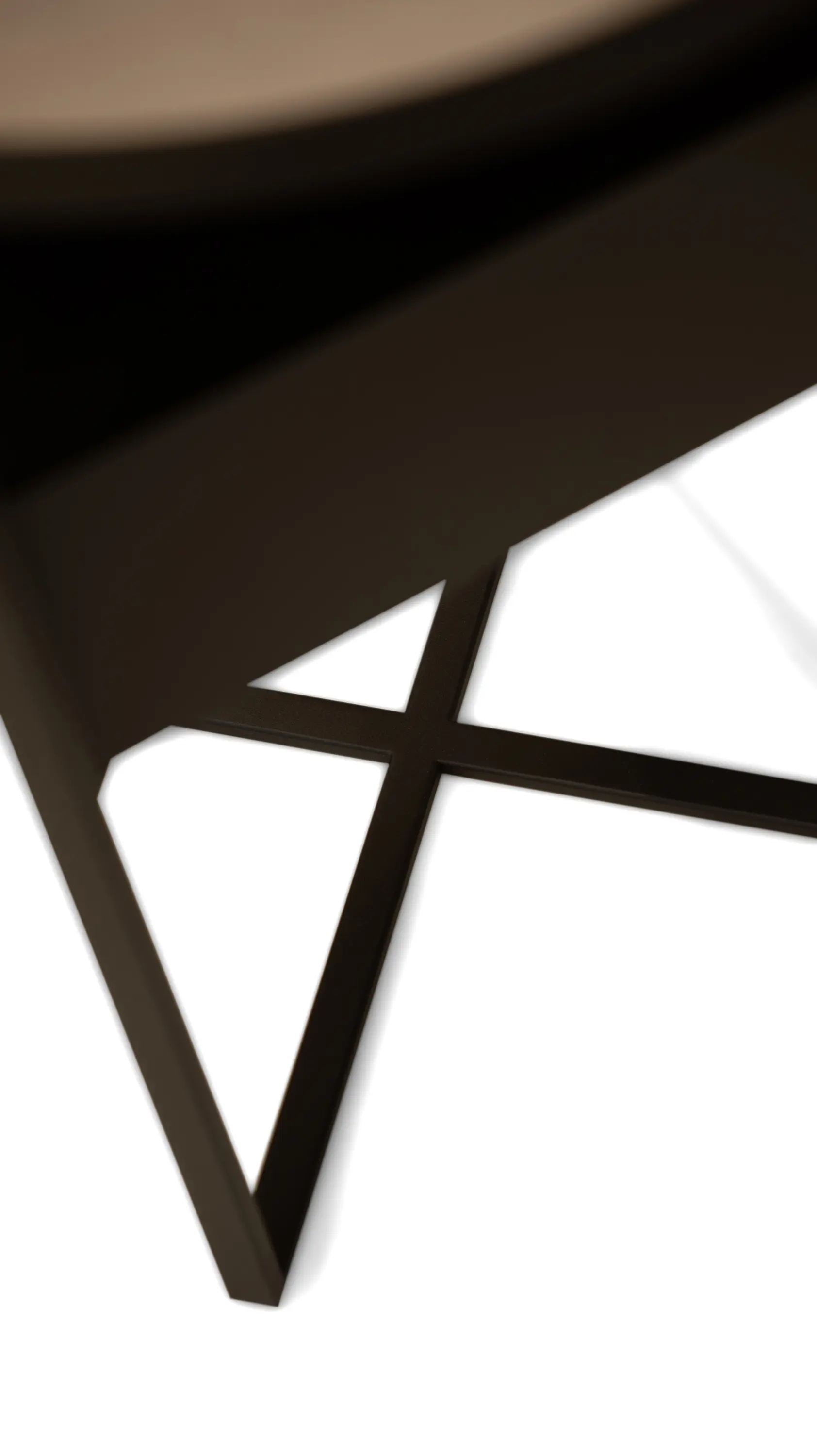 Yomei - Minimize Round Plus Side-table