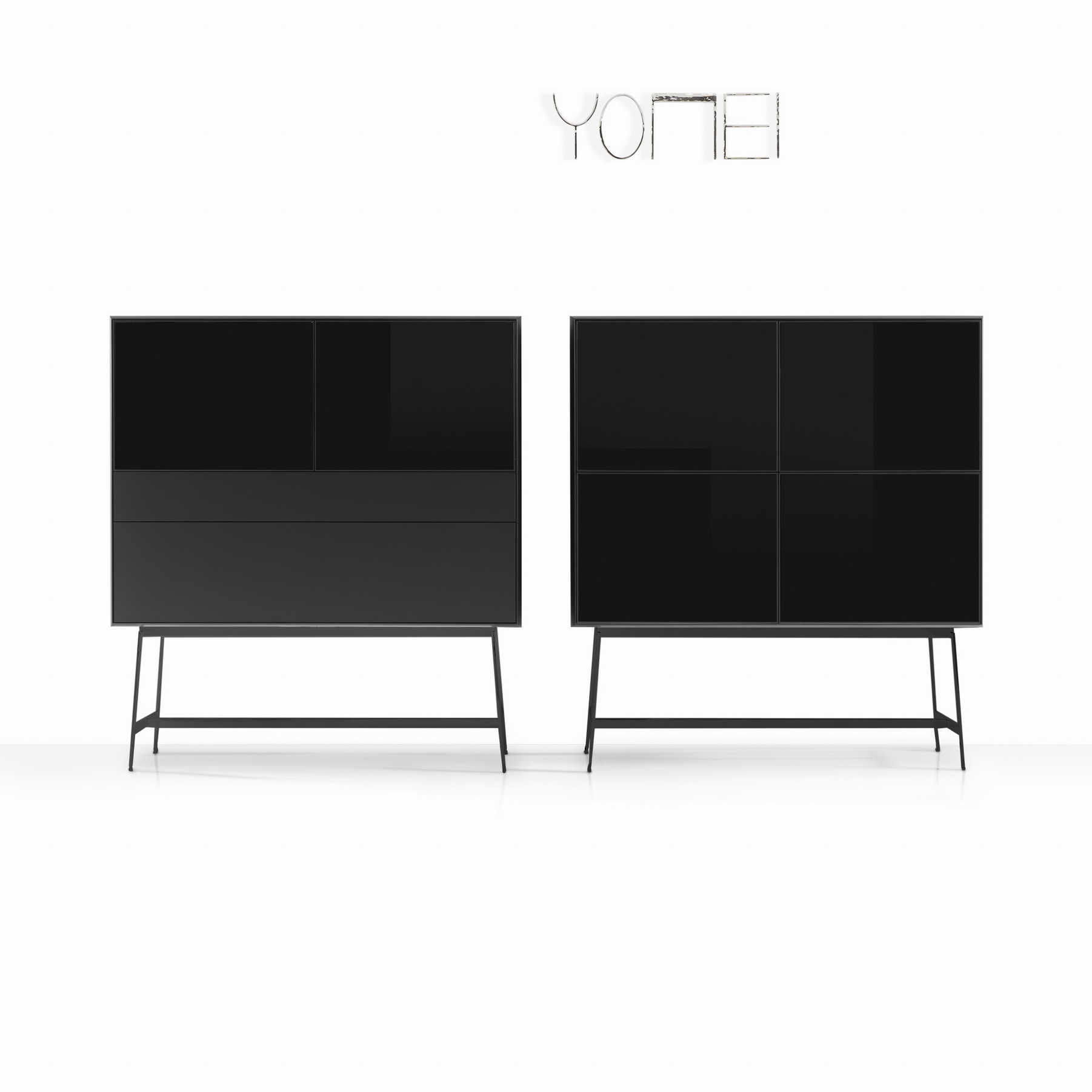 Display product S100 Display Cabinet from manufacturer Yomei