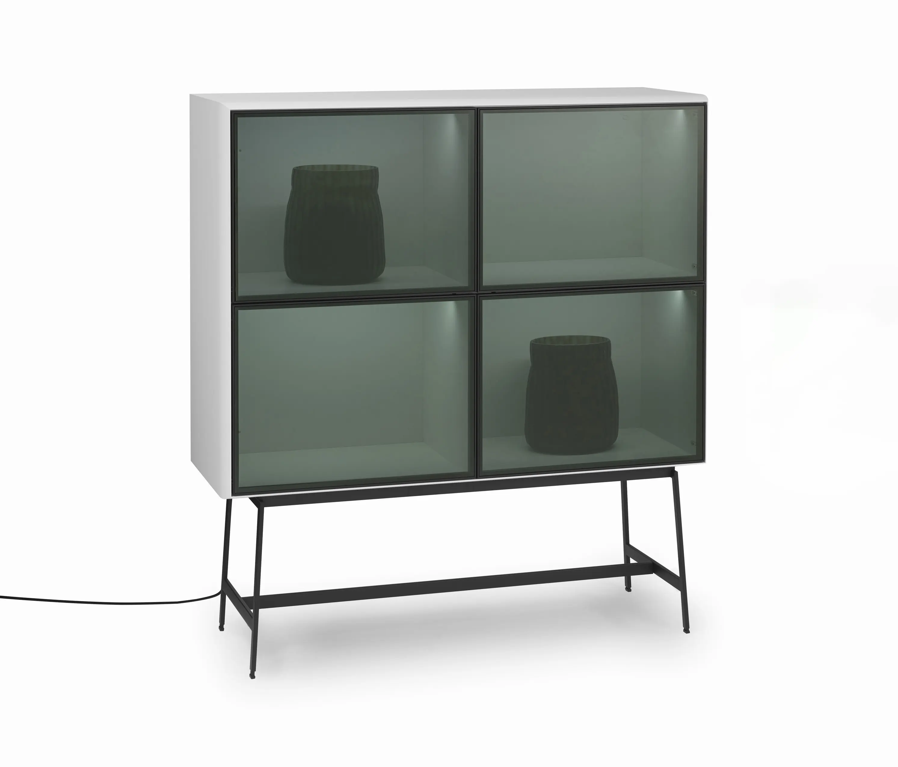 Yomei - S100 Display Cabinet