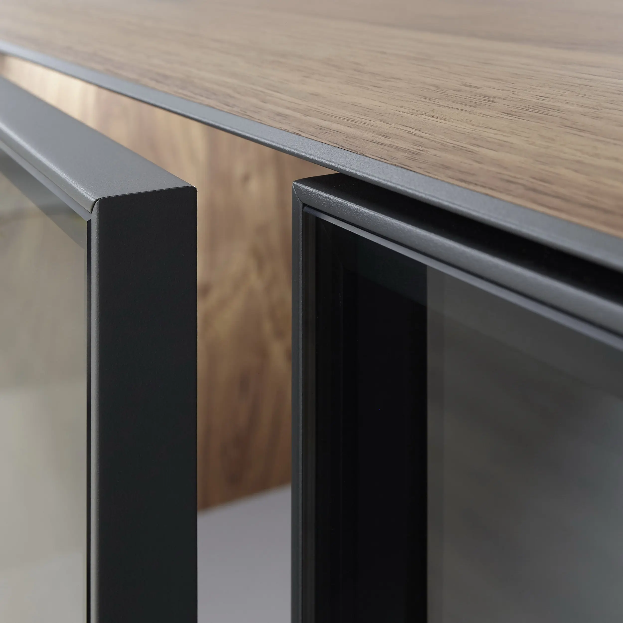 Yomei - S100 Display Cabinet