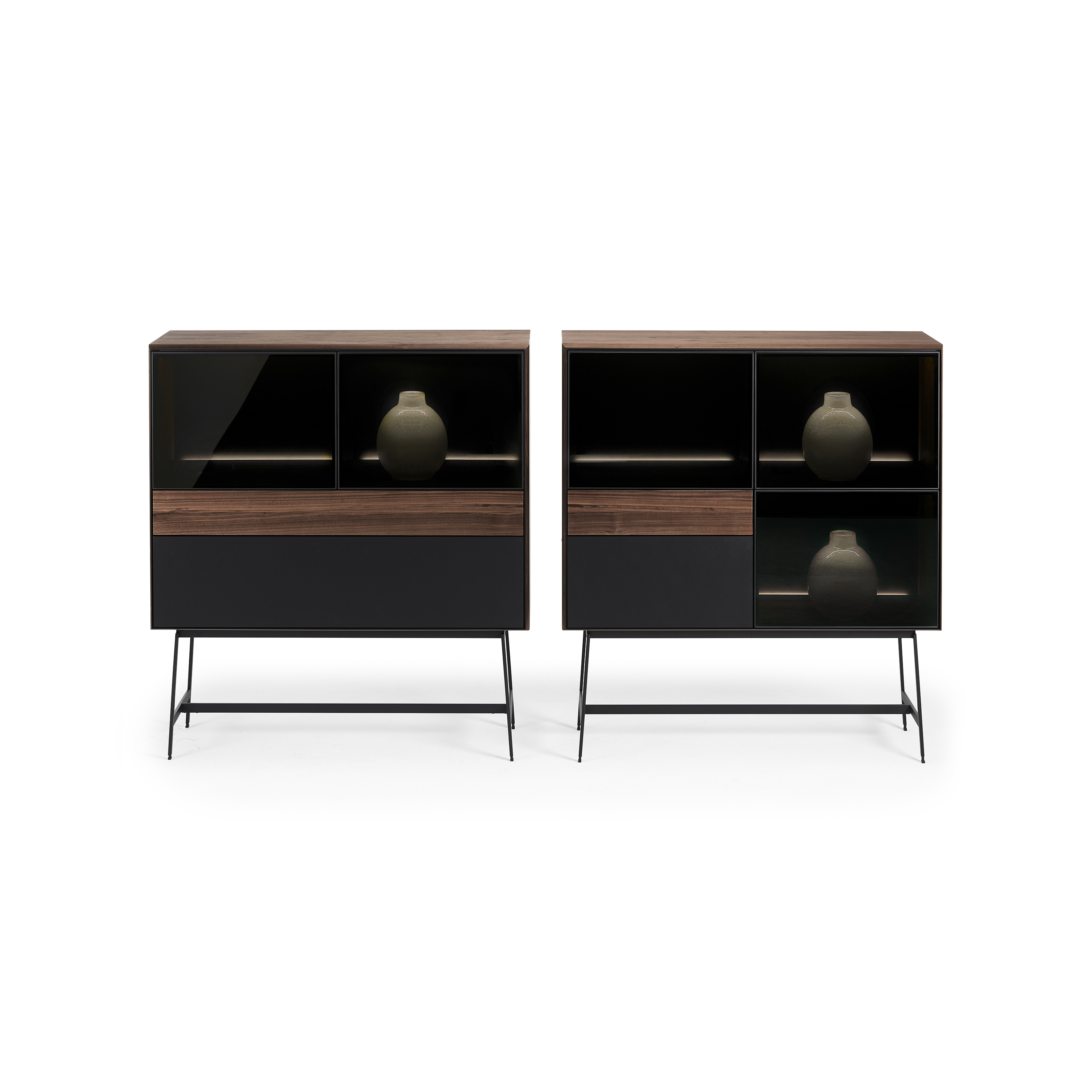 Display product S100 Display Cabinet from manufacturer Yomei