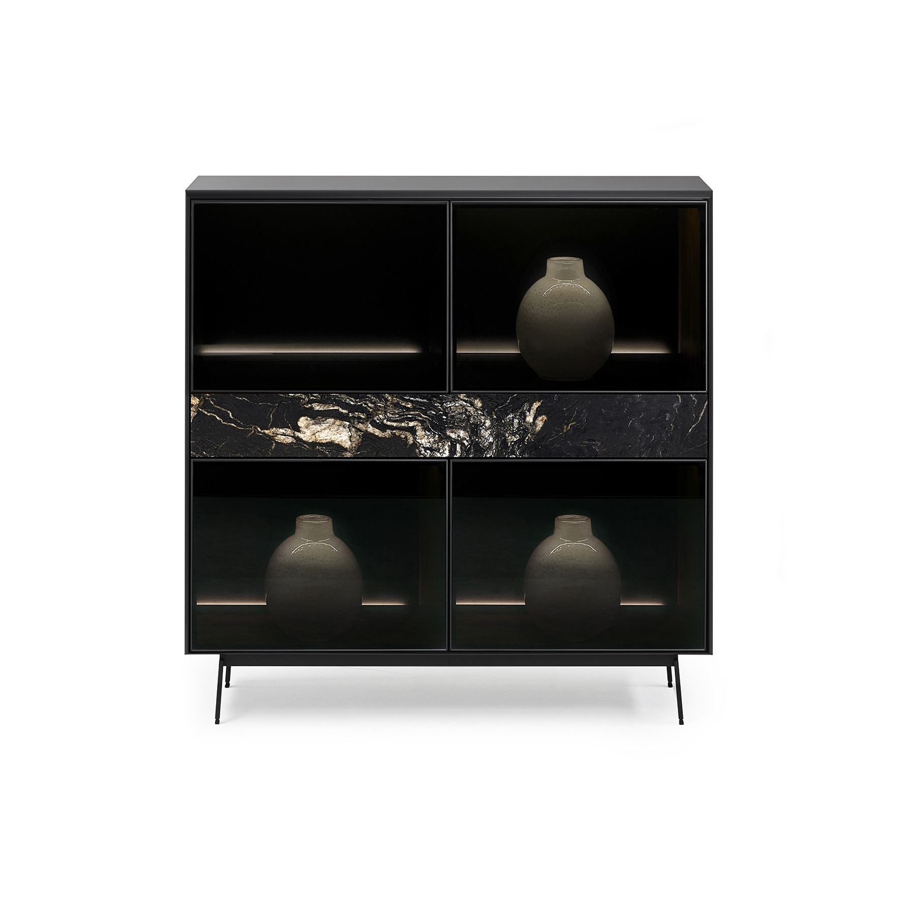 Display product S100 Display Cabinet from manufacturer Yomei