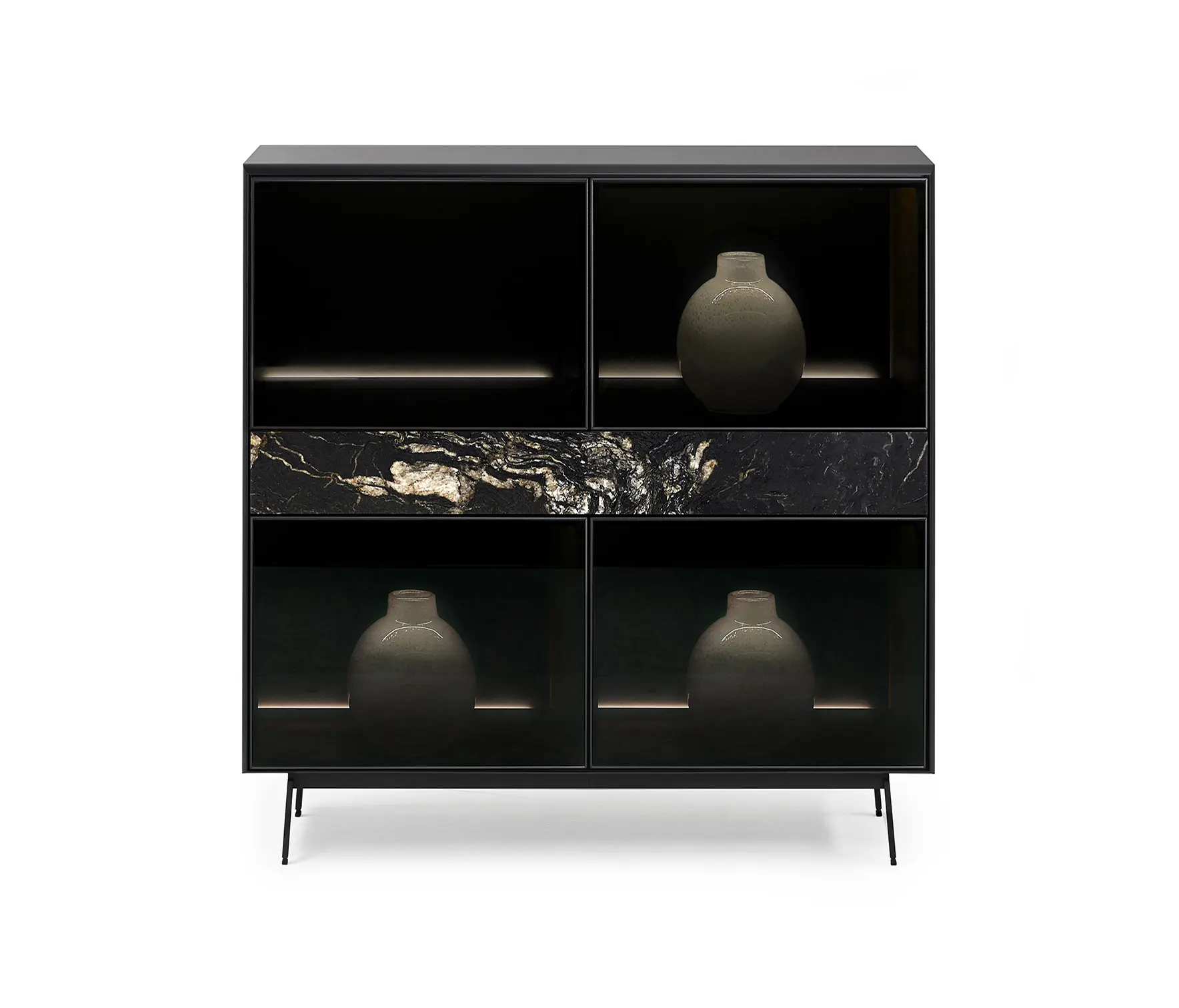 Yomei - S100 Display Cabinet