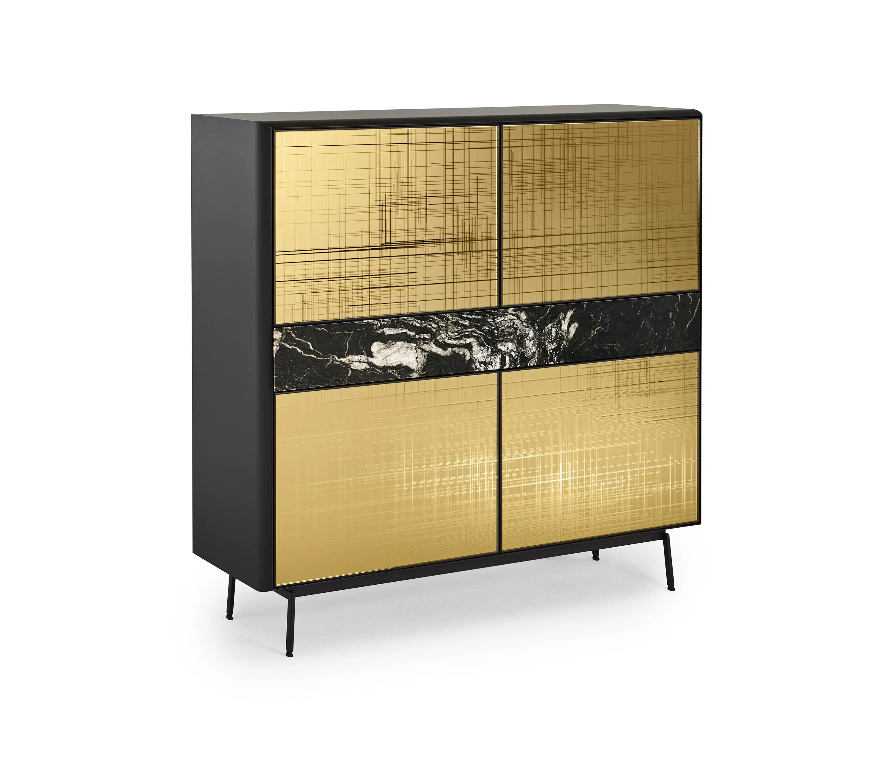 Yomei - S100 Display Cabinet