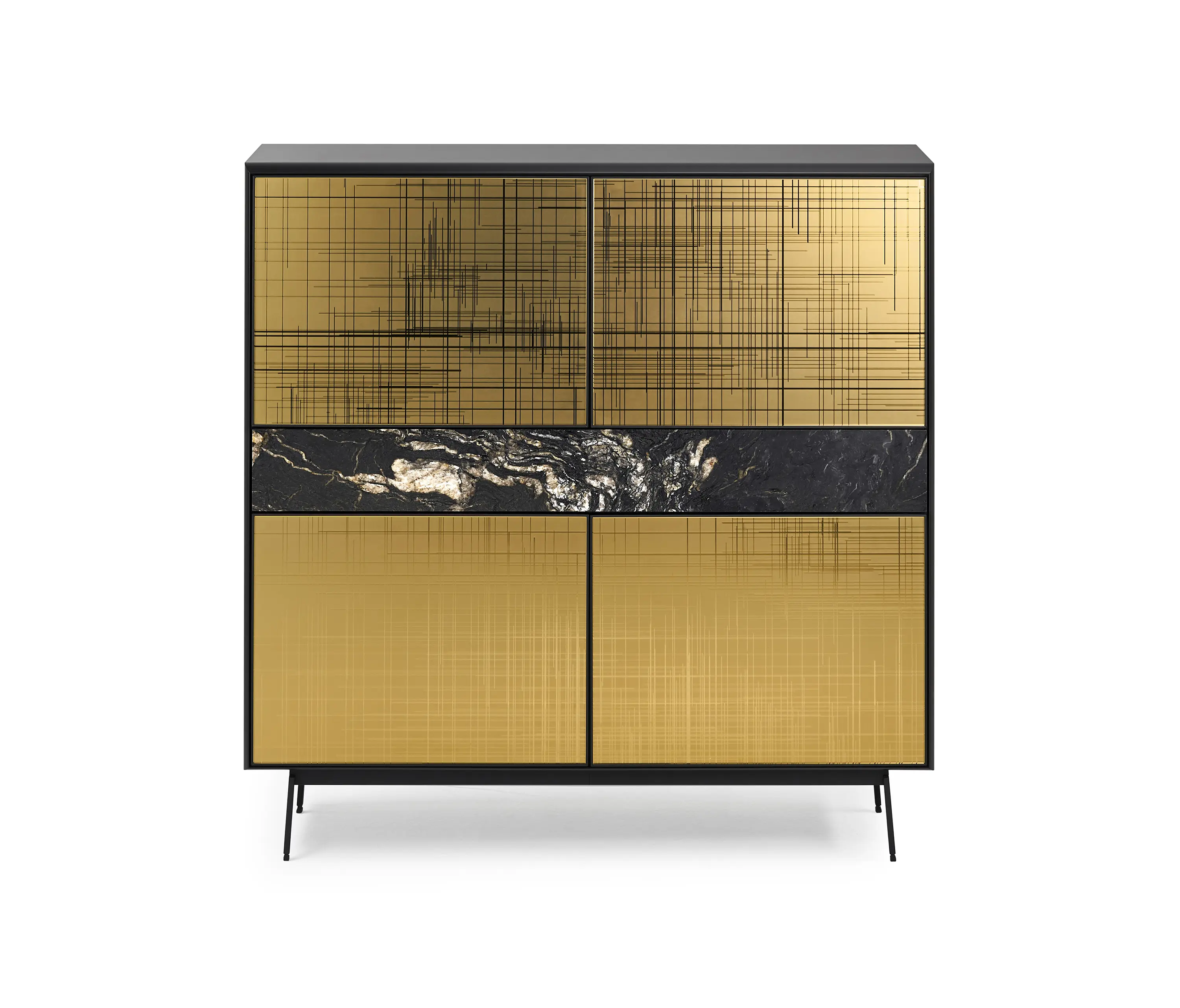 Yomei - S100 Display Cabinet