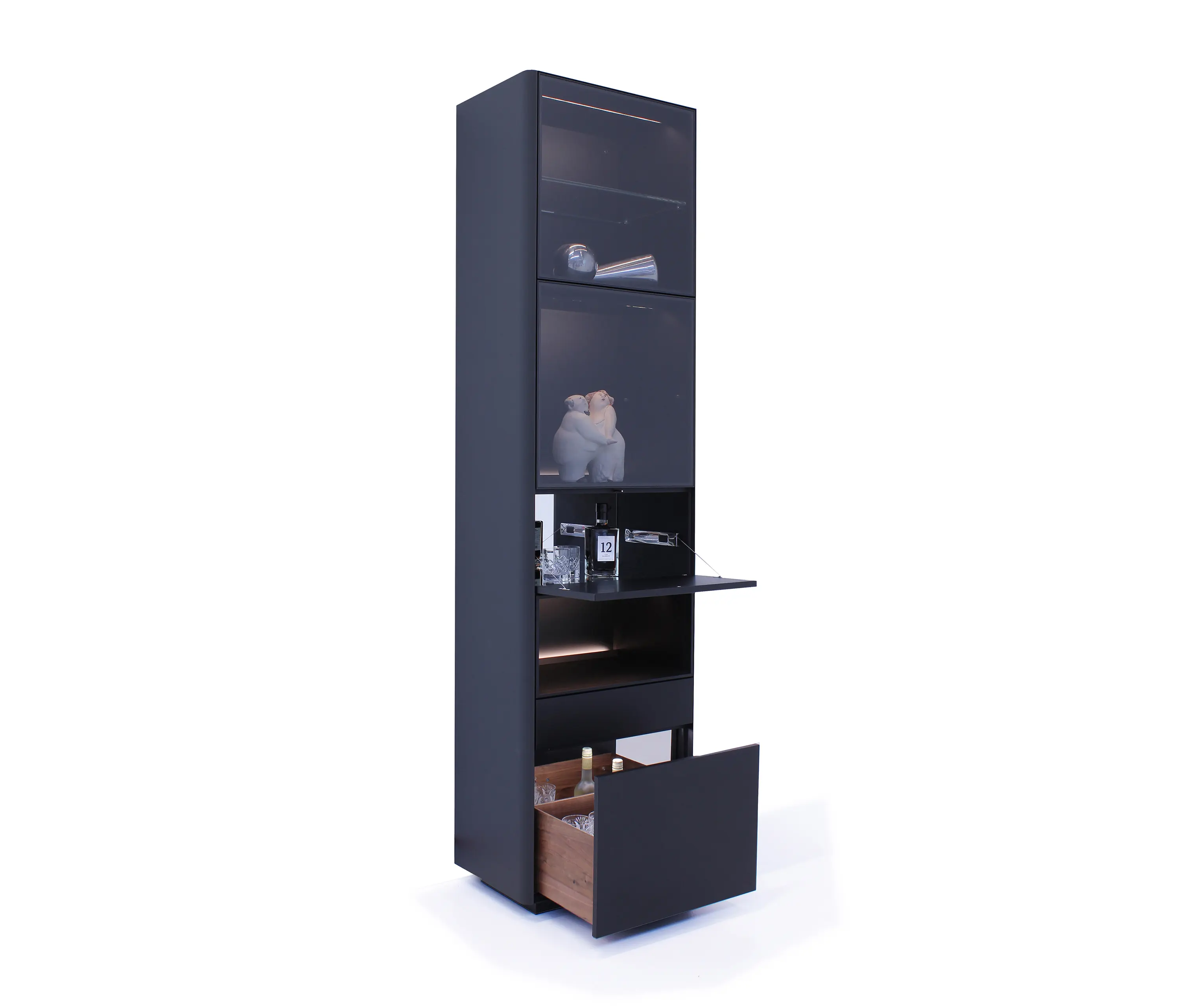 Yomei - S100 Display Cabinet