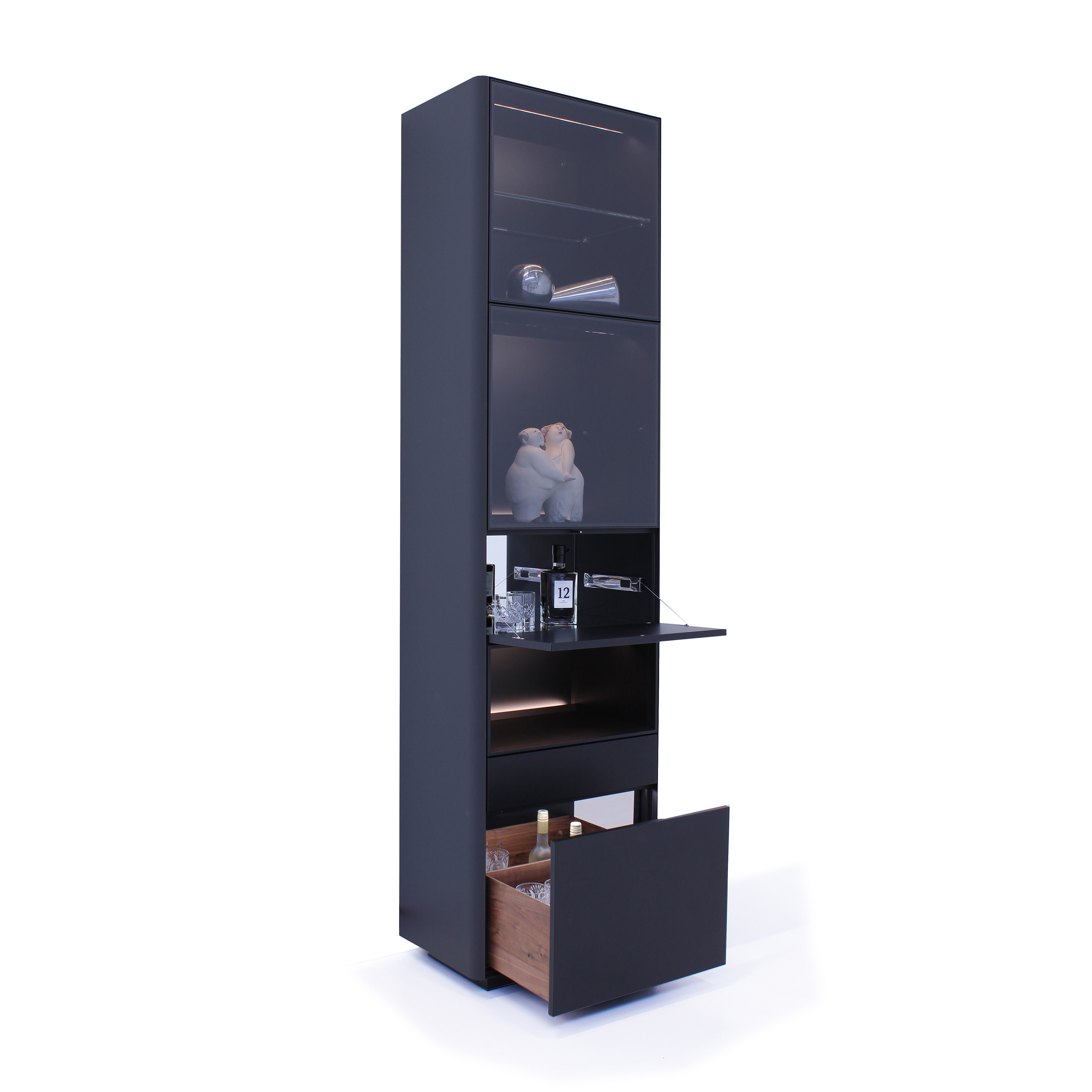 Display product S100 Display Cabinet from manufacturer Yomei
