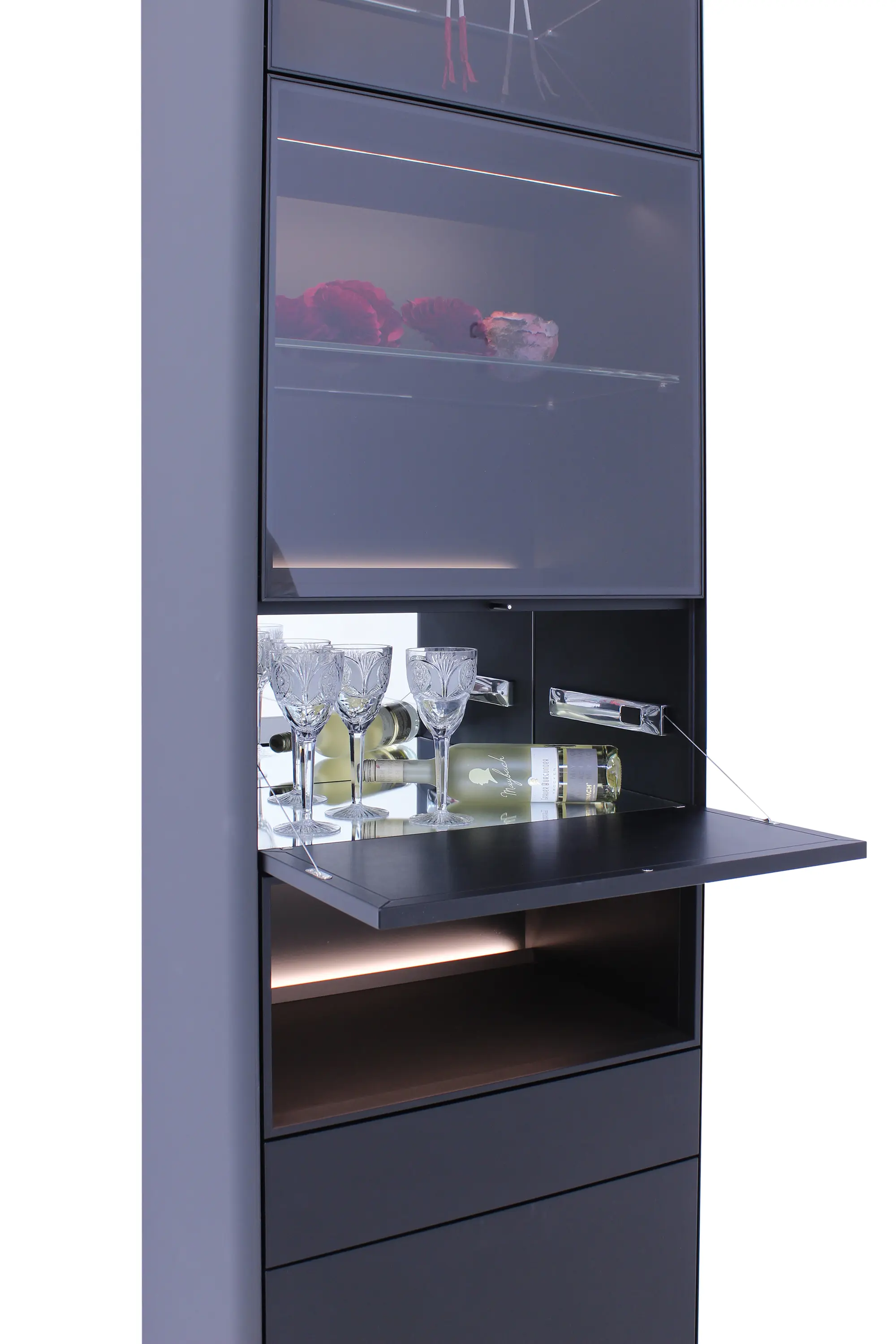 Yomei - S100 Display Cabinet