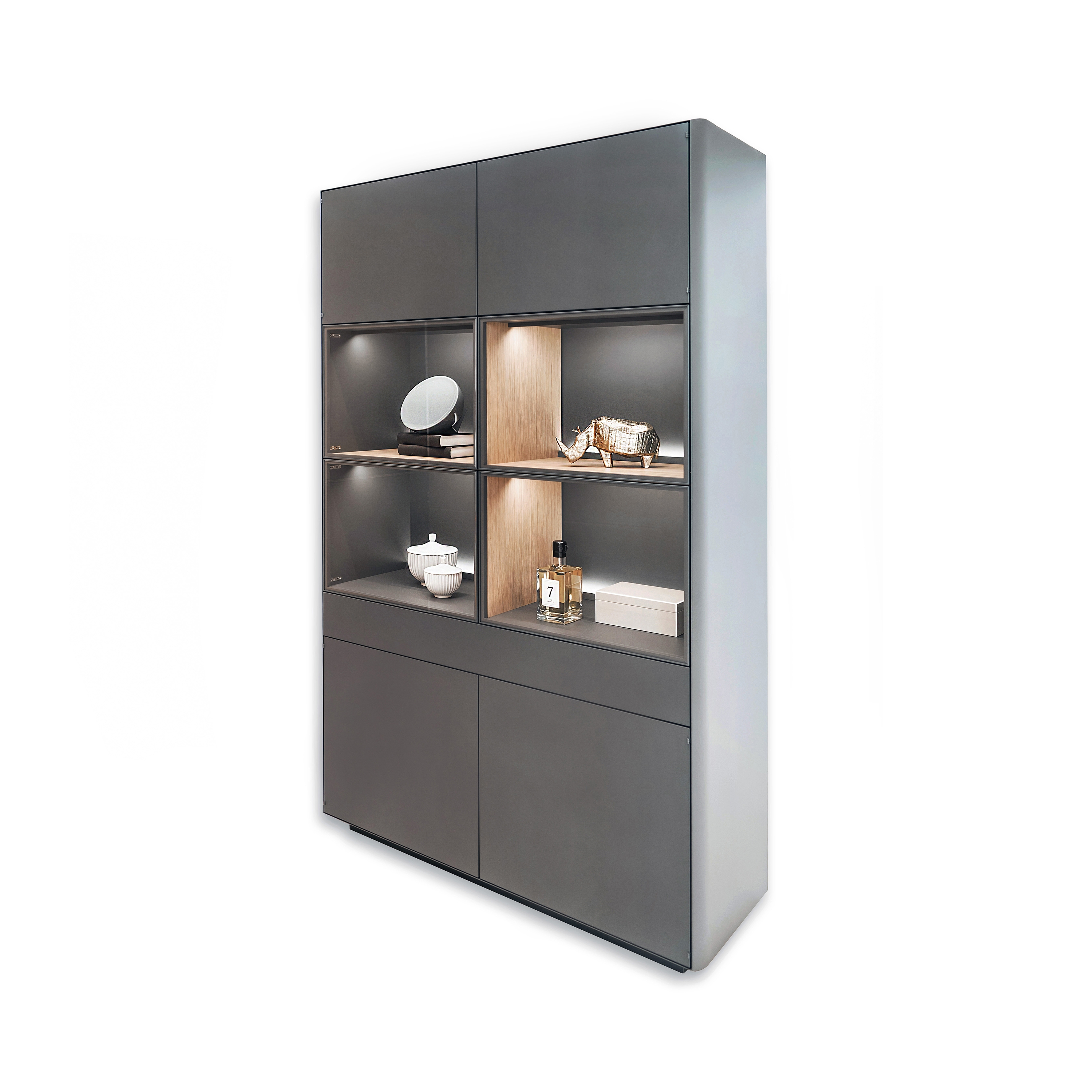 Display product S100 Display Cabinet from manufacturer Yomei
