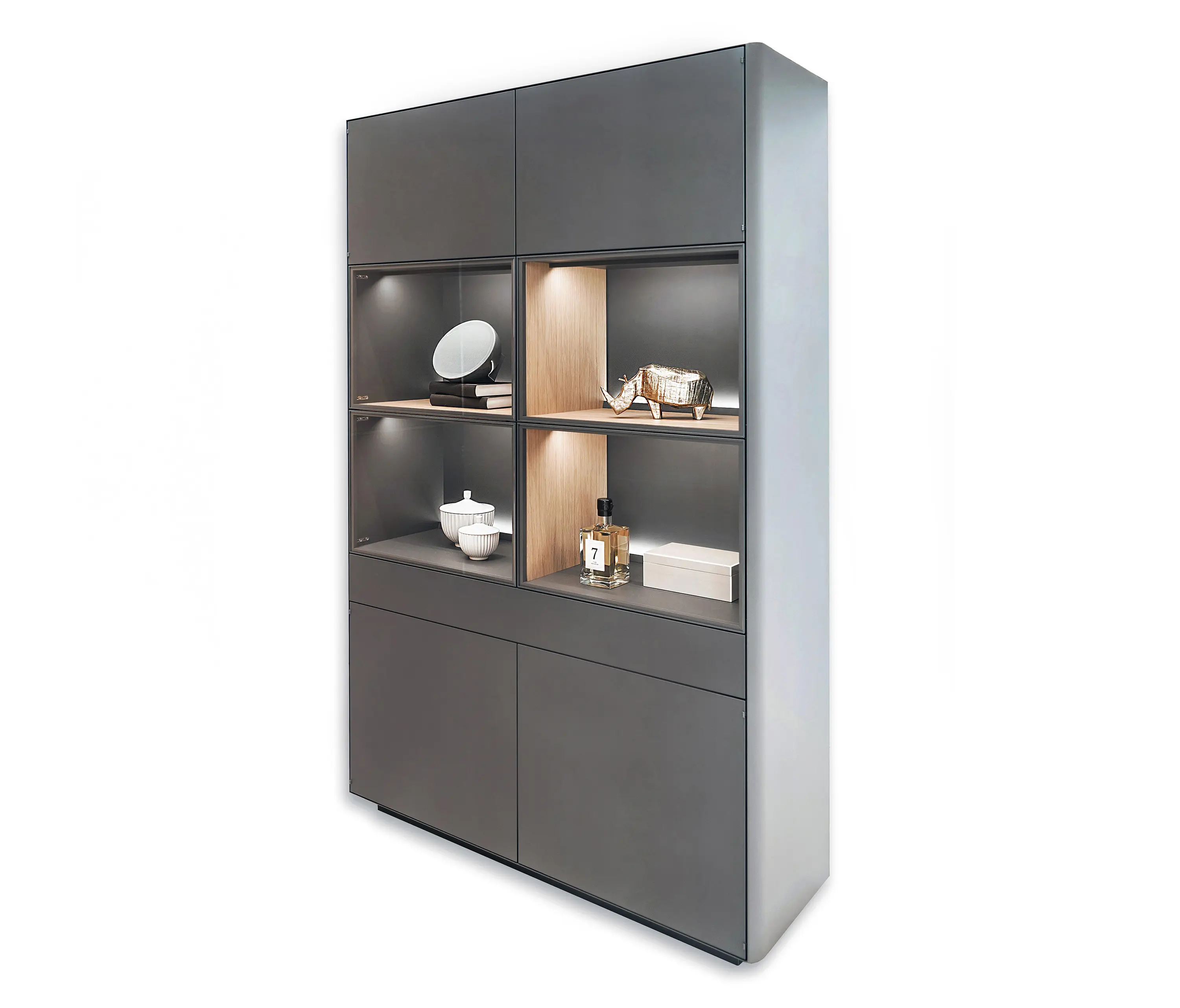 Yomei - S100 Display Cabinet