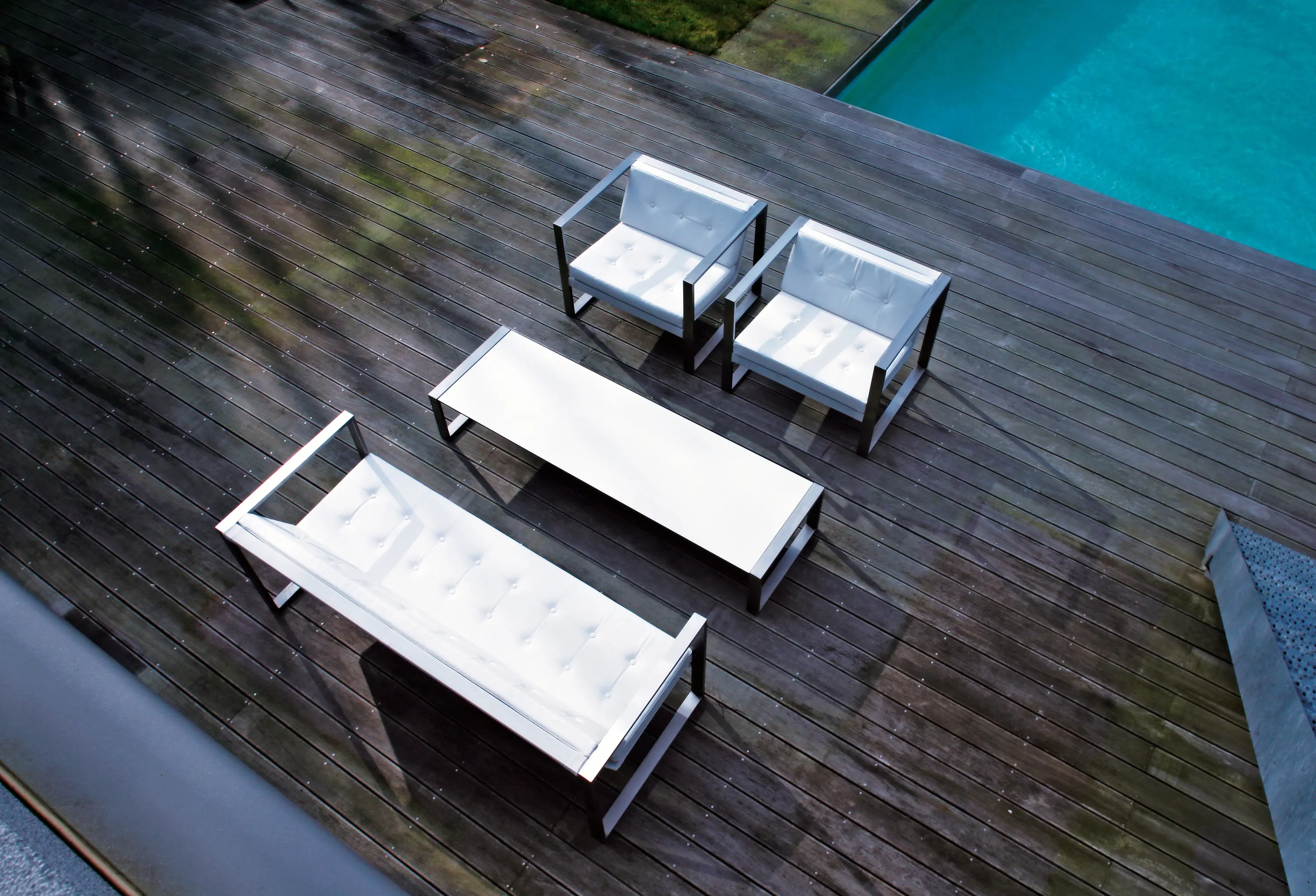 FueraDentro - Cima Lounge Tabla 200 Low Table