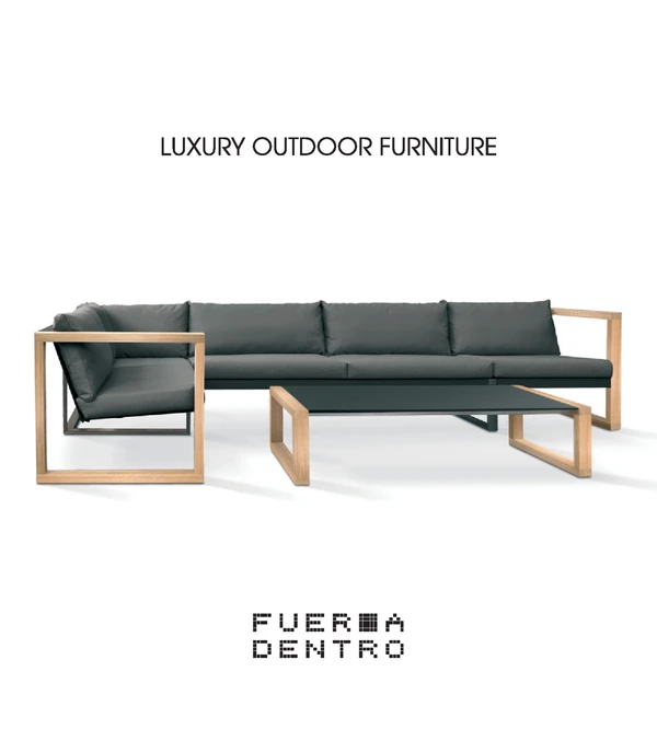 Preview image for the file Luxury Outdoor Furniture