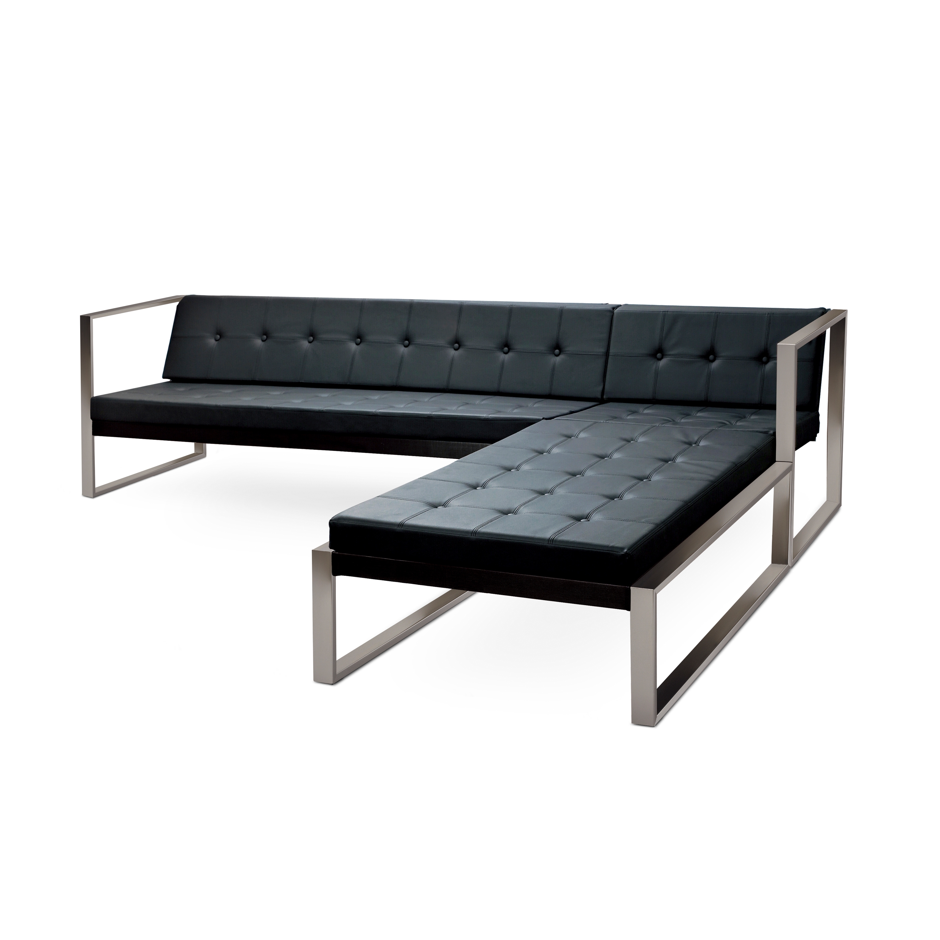 Vertoon produk Cima Lounge Banca Set van vervaardiger FueraDentro