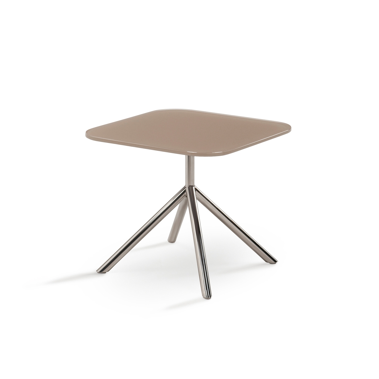 Vertoon produk Shell Side Table van vervaardiger FueraDentro