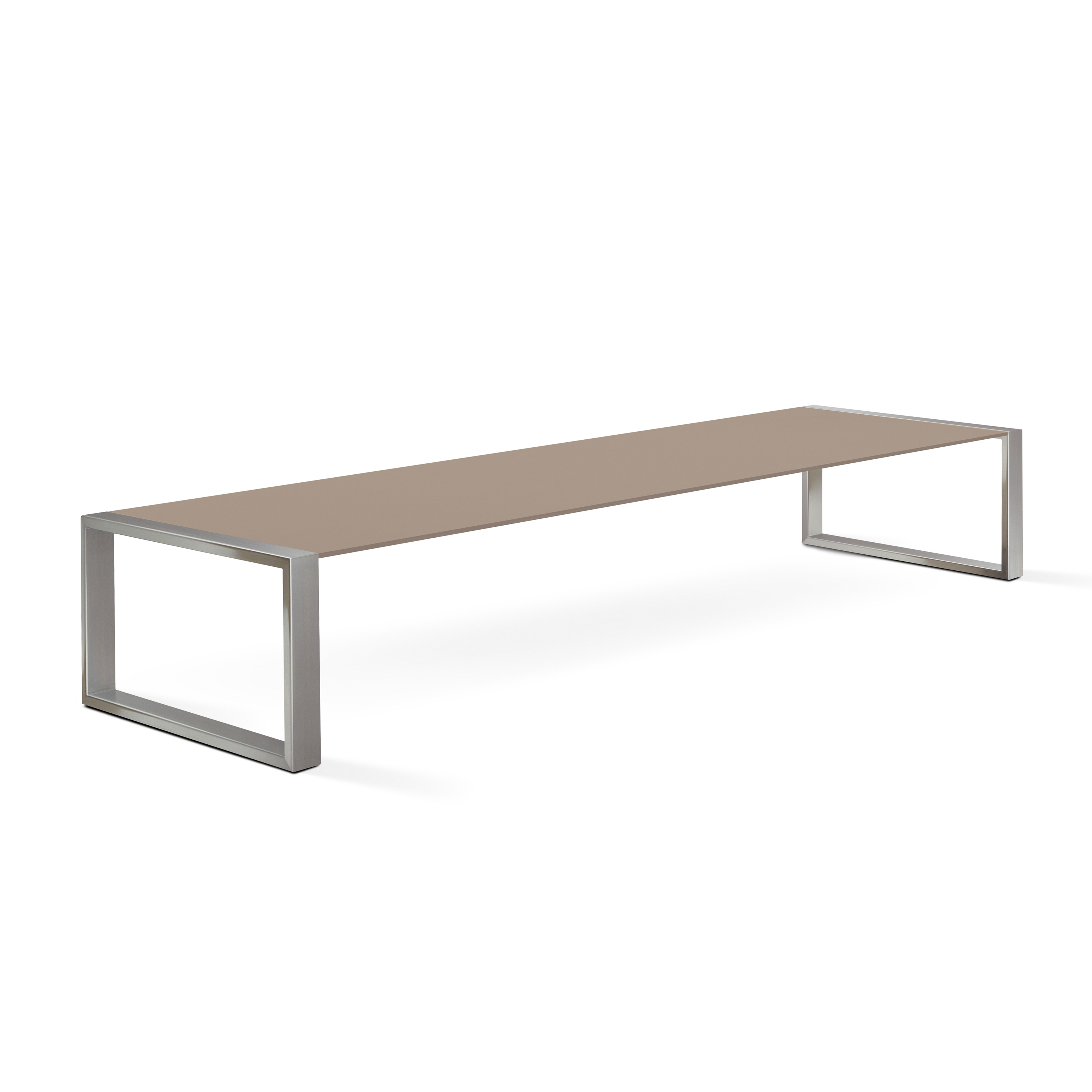 Vertoon produk Cima Lounge Tabla 200 Low Table van vervaardiger FueraDentro
