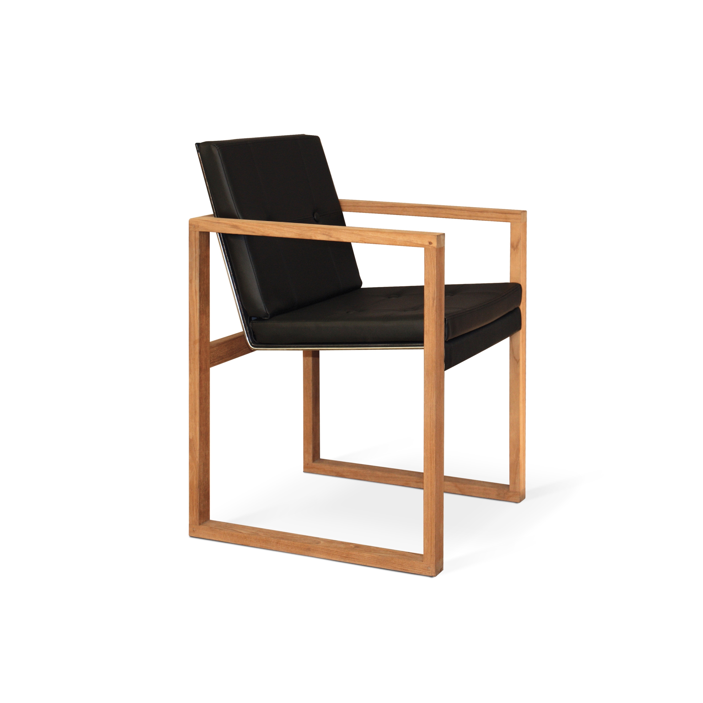 Mostrar el producto Cima Butaque Teak del fabricante FueraDentro