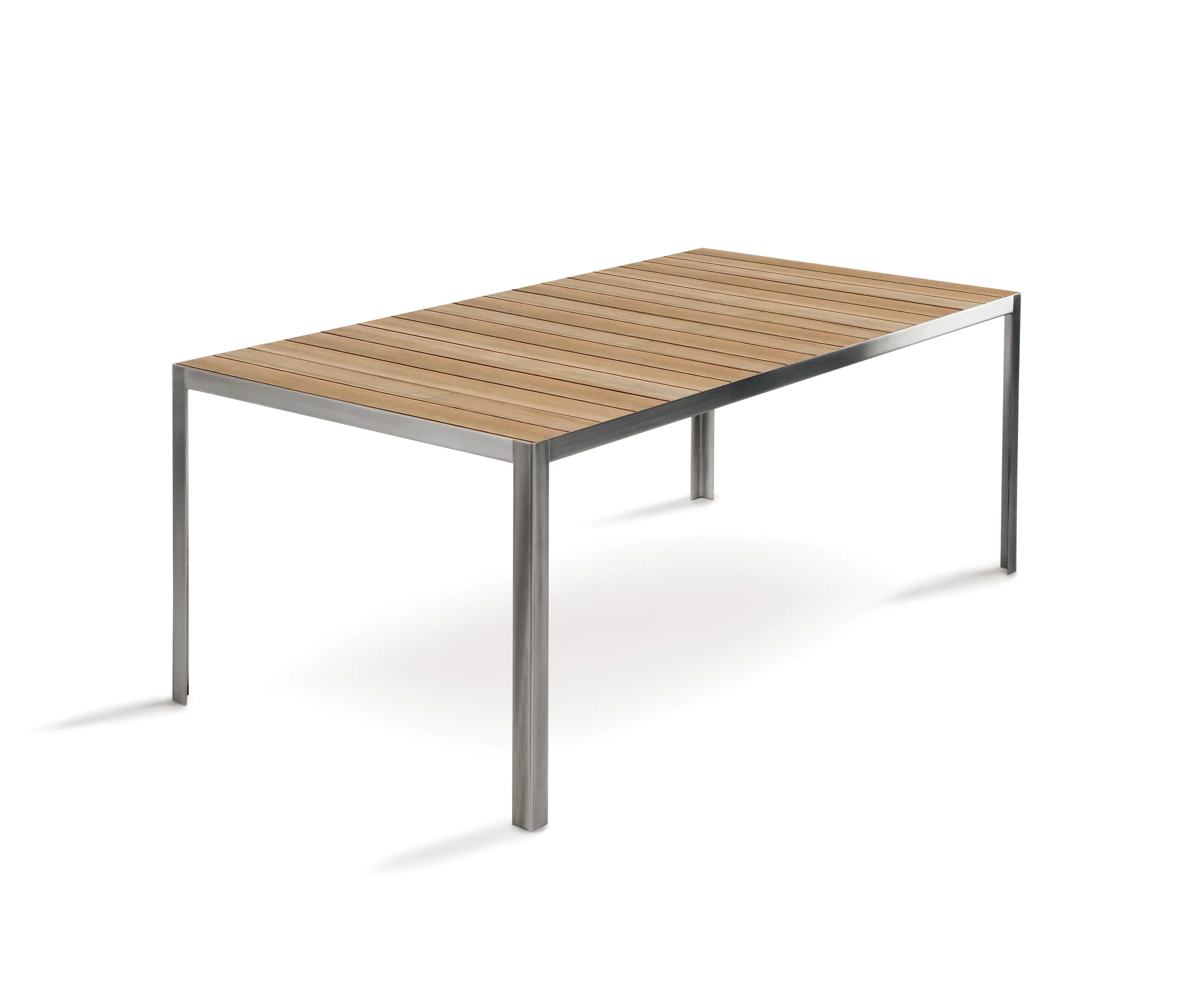 CIMA NIMIO 200 TEAK – Tables de repas de FueraDentro | Architonic